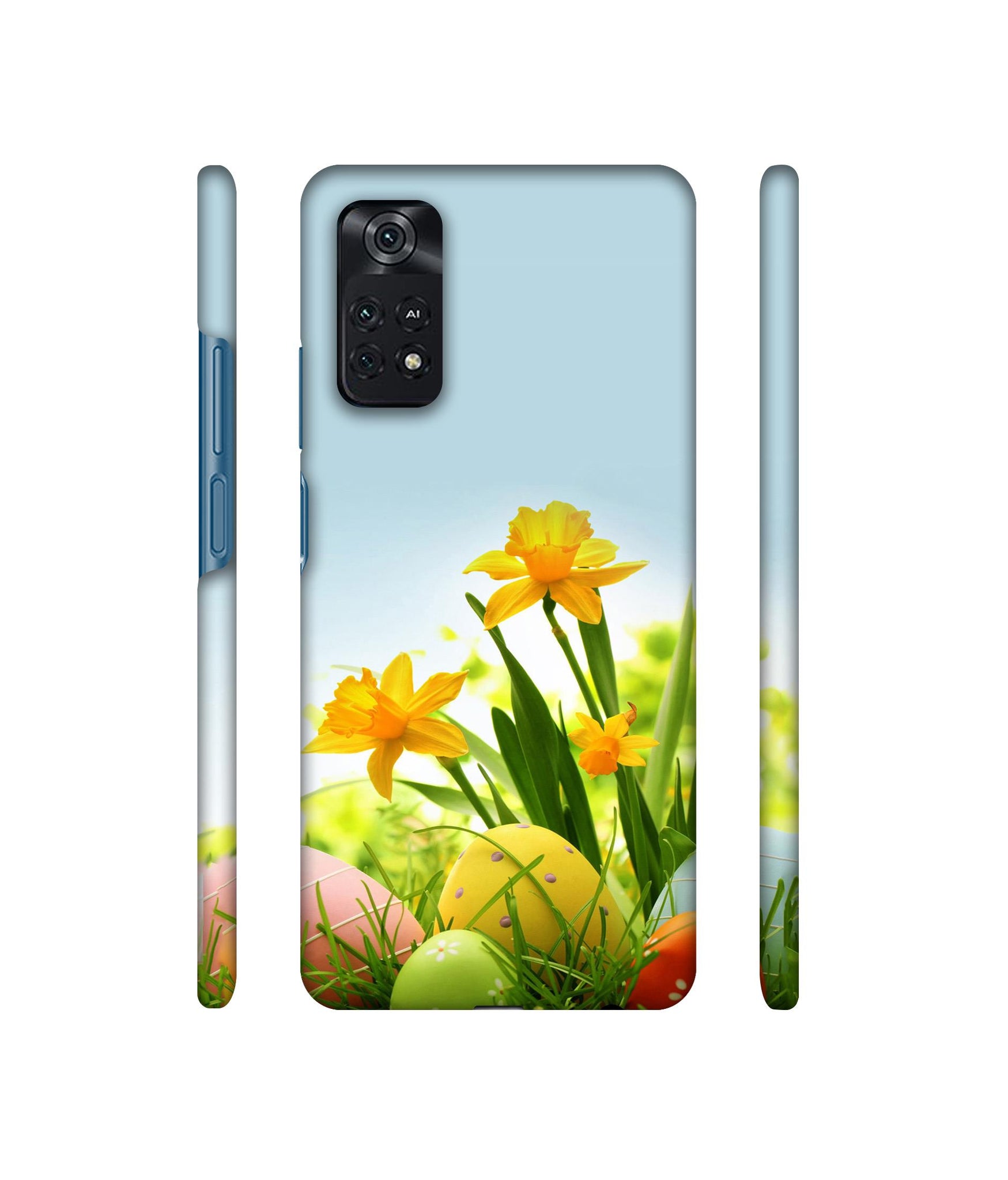 3D BubbleDesign Designer Hard Back Cover for Mi Poco M4 Pro 4G