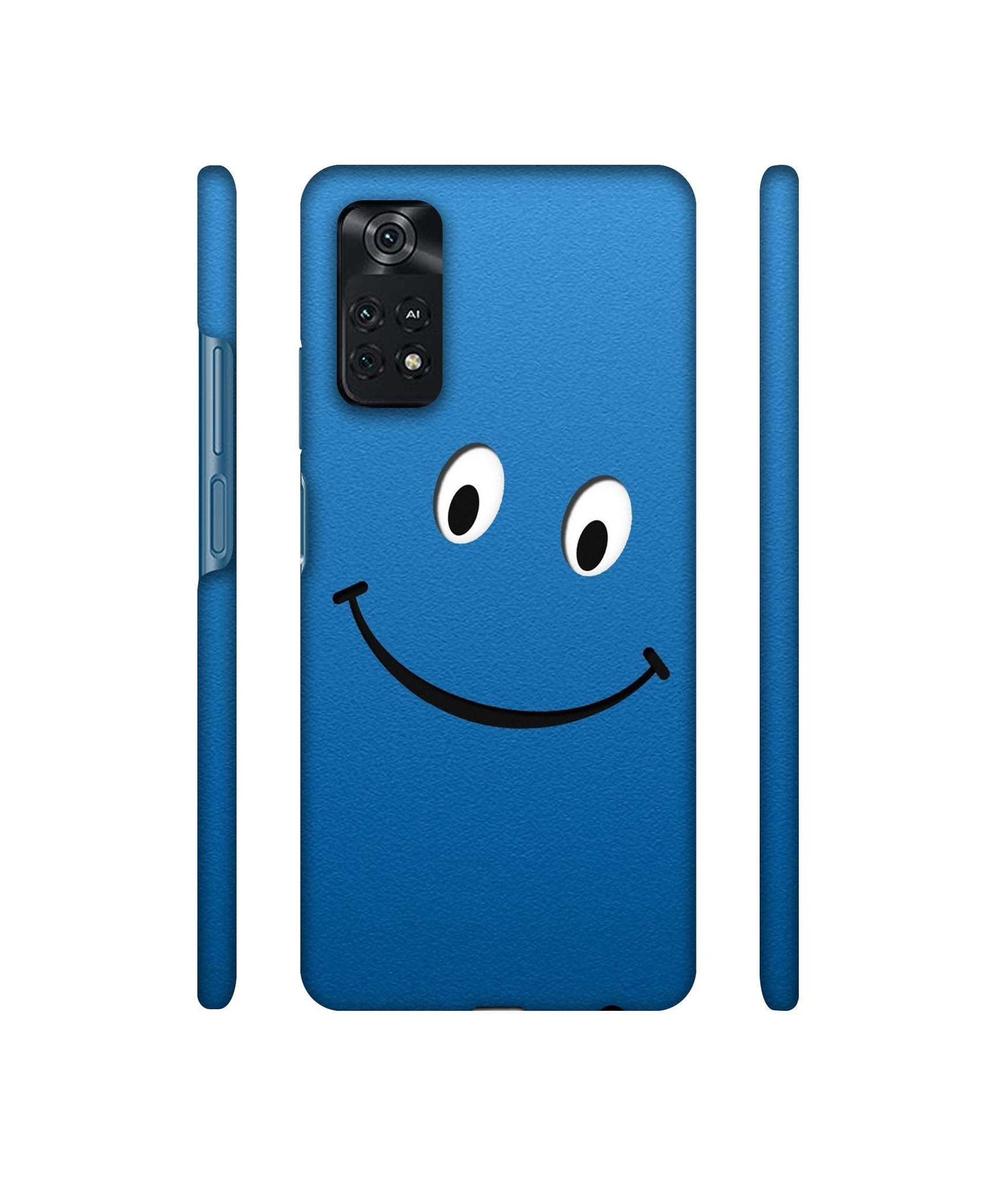Happy Designer Hard Back Cover for Mi Poco M4 Pro 4G
