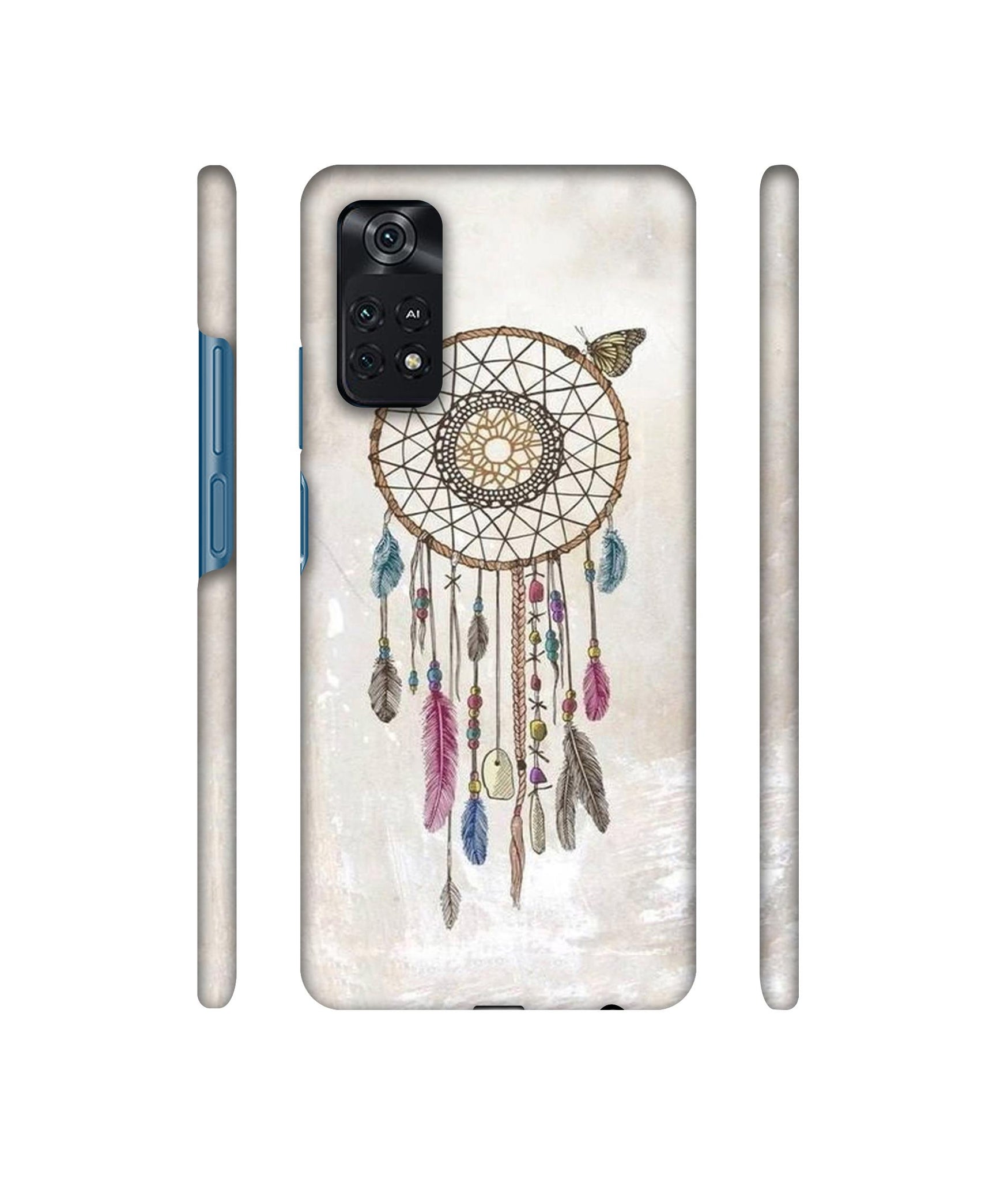 Wall Hanging Designer Hard Back Cover for Mi Poco M4 Pro 4G