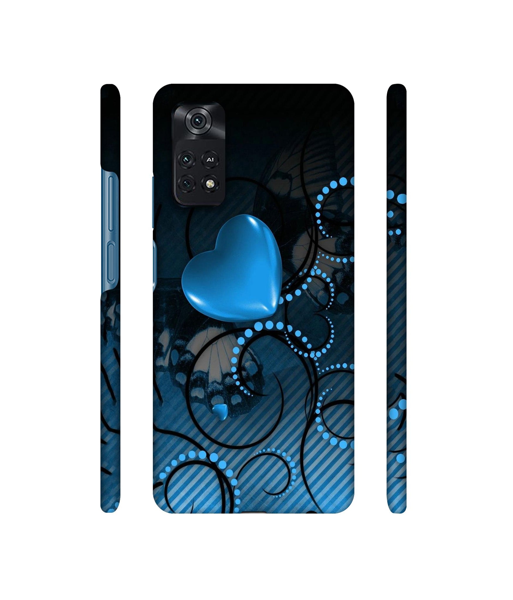 Hart Designer Hard Back Cover for Mi Poco M4 Pro 4G