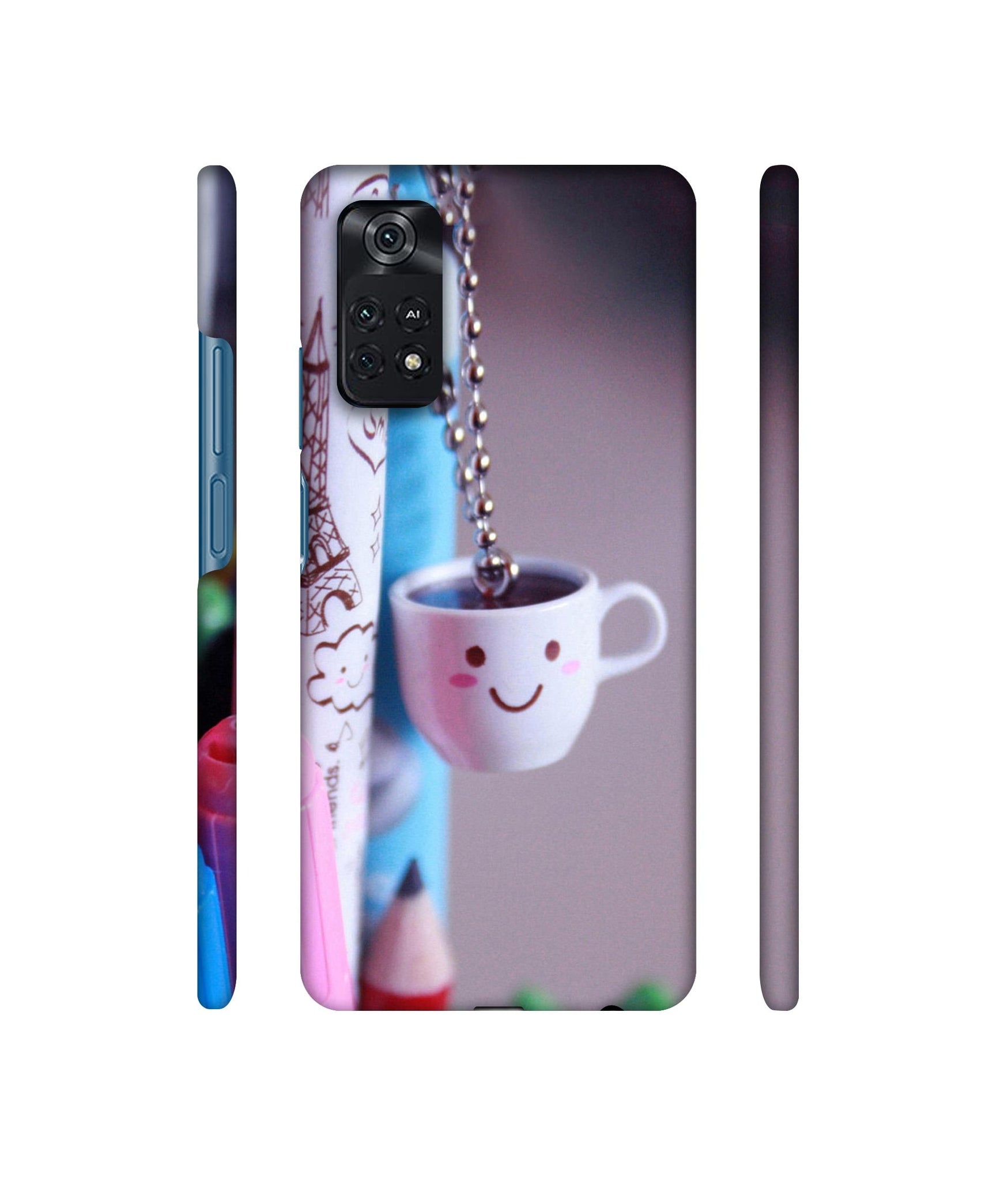 Photography Designer Hard Back Cover for Mi Poco M4 Pro 4G