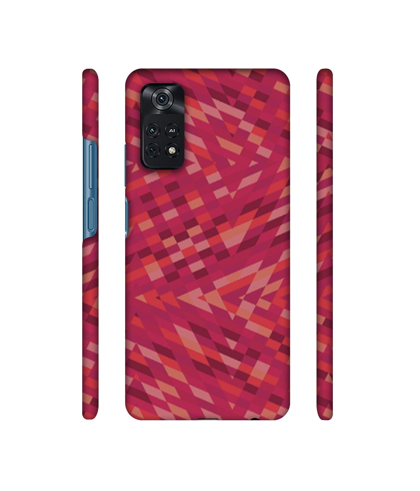 Many Color Designer Hard Back Cover for Mi Poco M4 Pro 4G