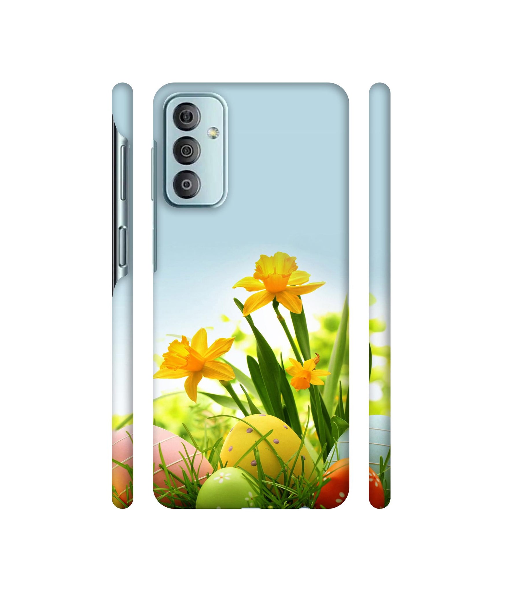 3D BubbleDesign Designer Hard Back Cover for Samsung Galaxy F23 5G