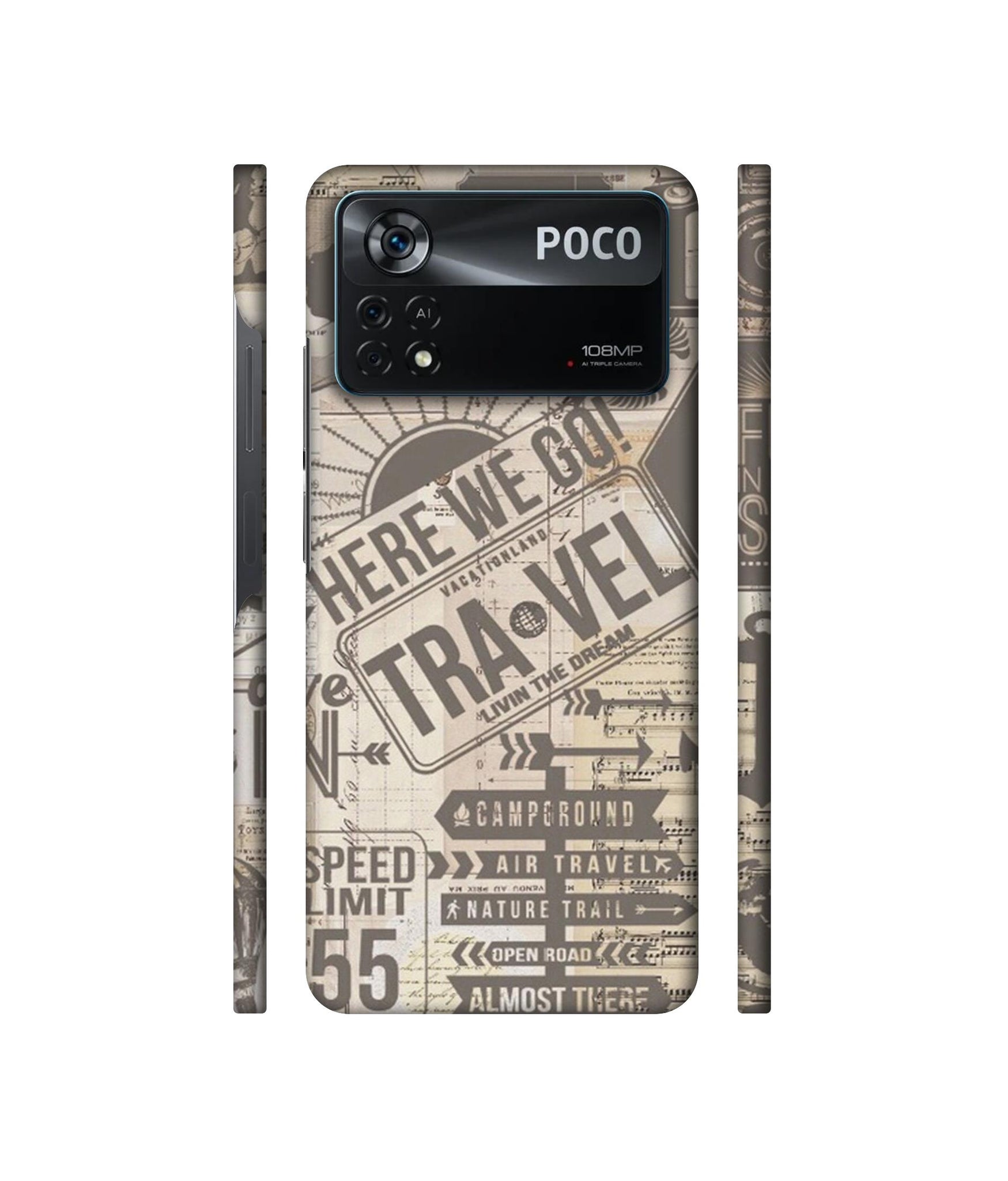 Mi Poco X4 Pro 5G