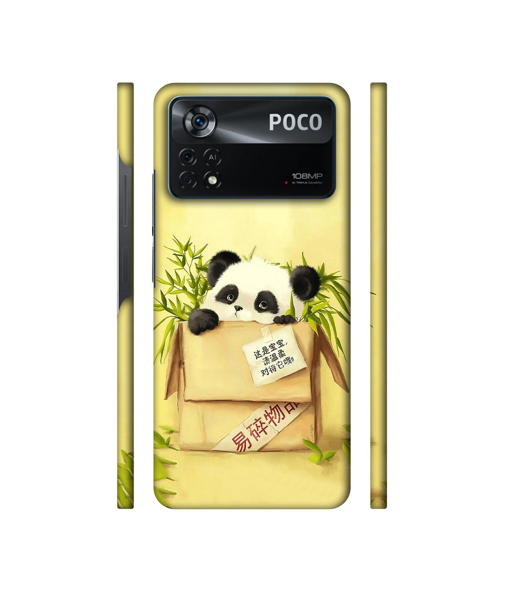 Mi Poco X4 Pro 5G