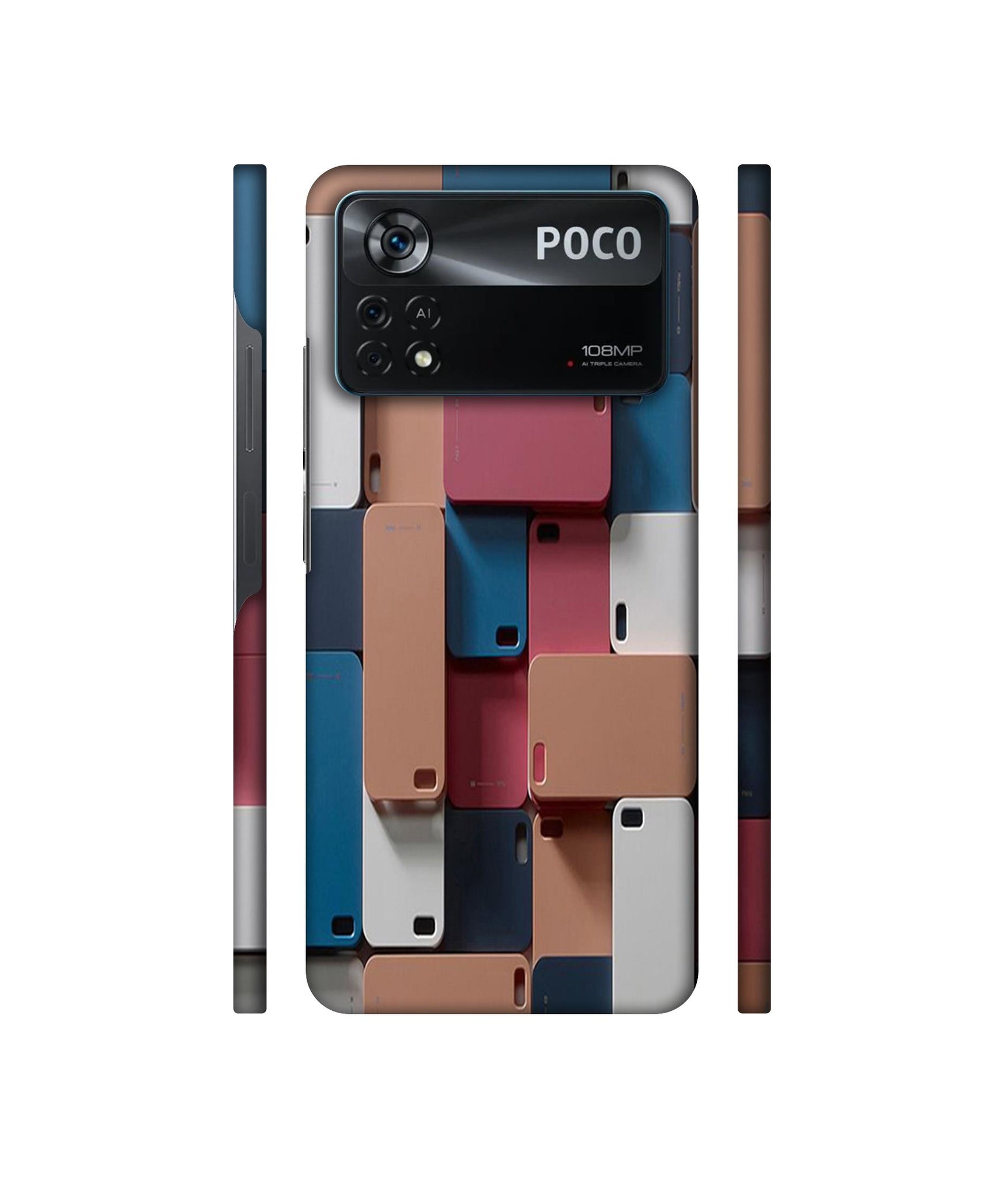 Mi Poco X4 Pro 5G