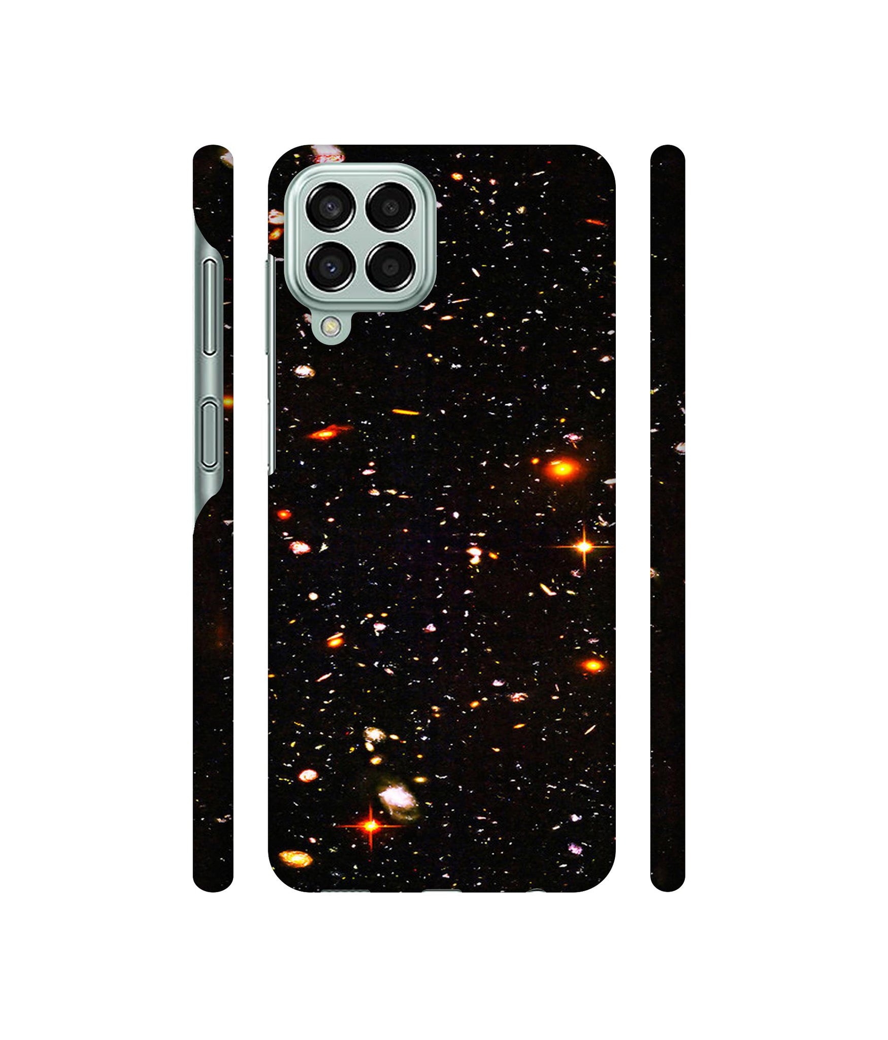 Hubble Field Designer Hard Back Cover for Samsung Galaxy M33 5G