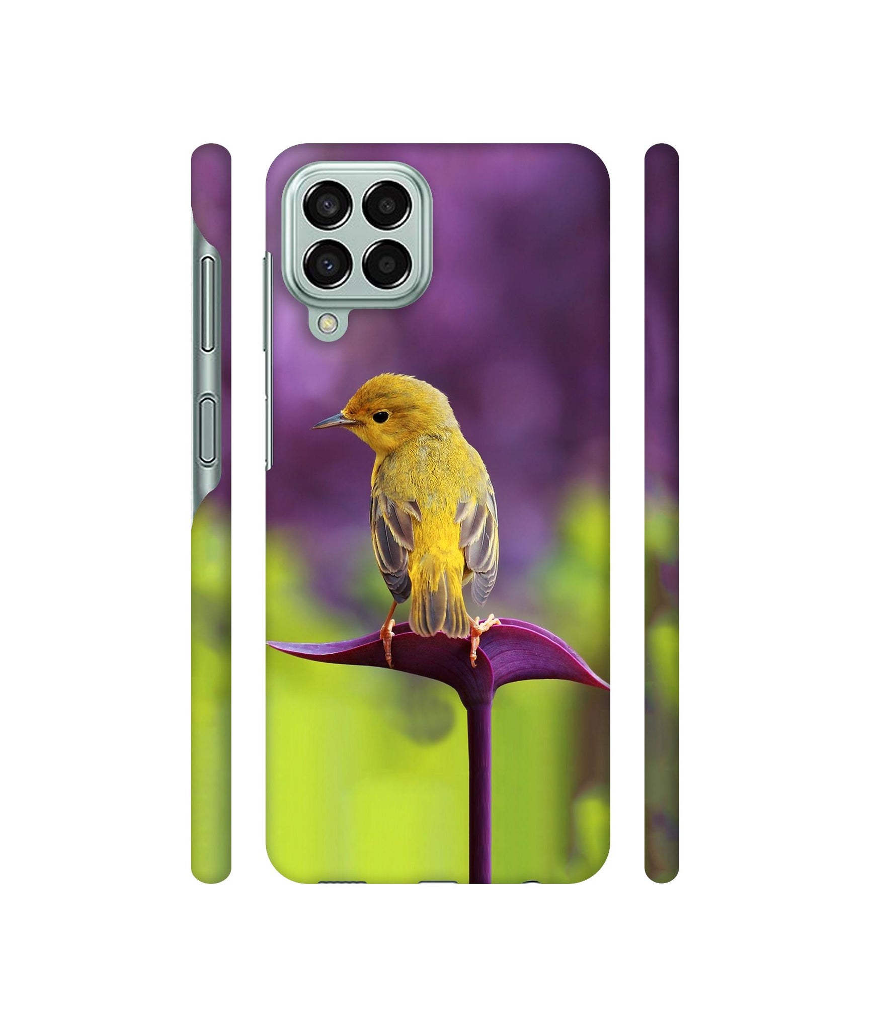 Little Bird Designer Hard Back Cover for Samsung Galaxy M33 5G