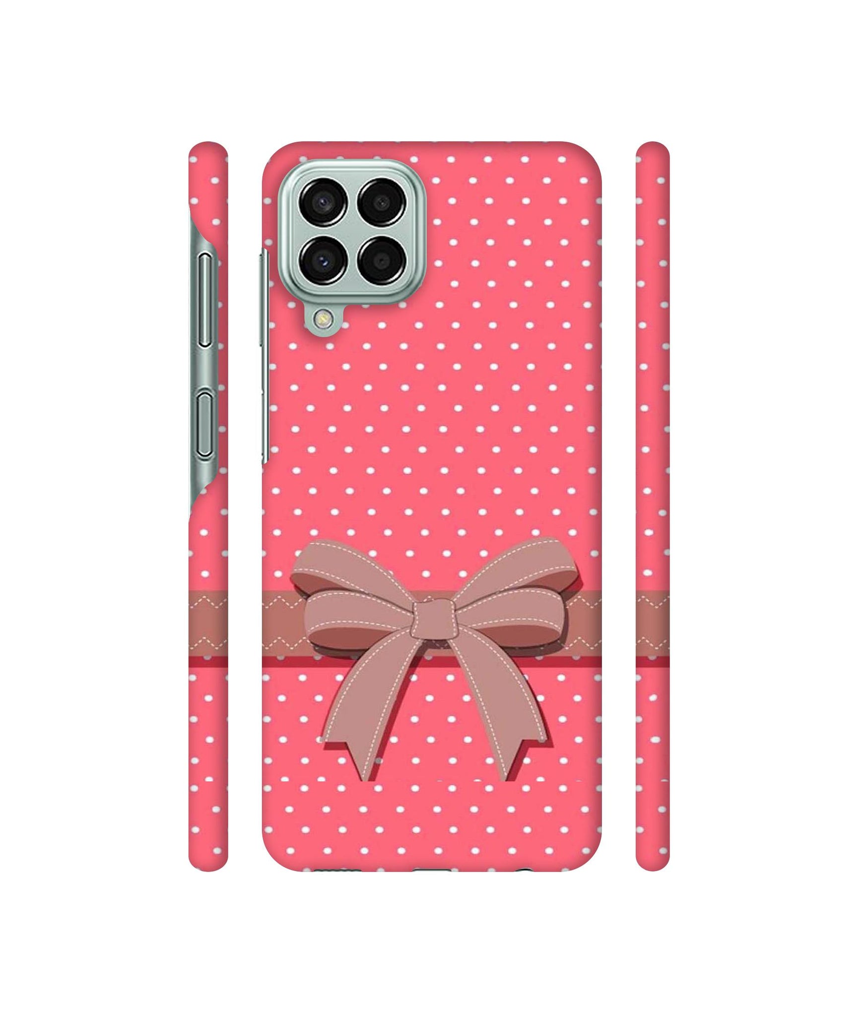 Gift Designer Hard Back Cover for Samsung Galaxy M33 5G