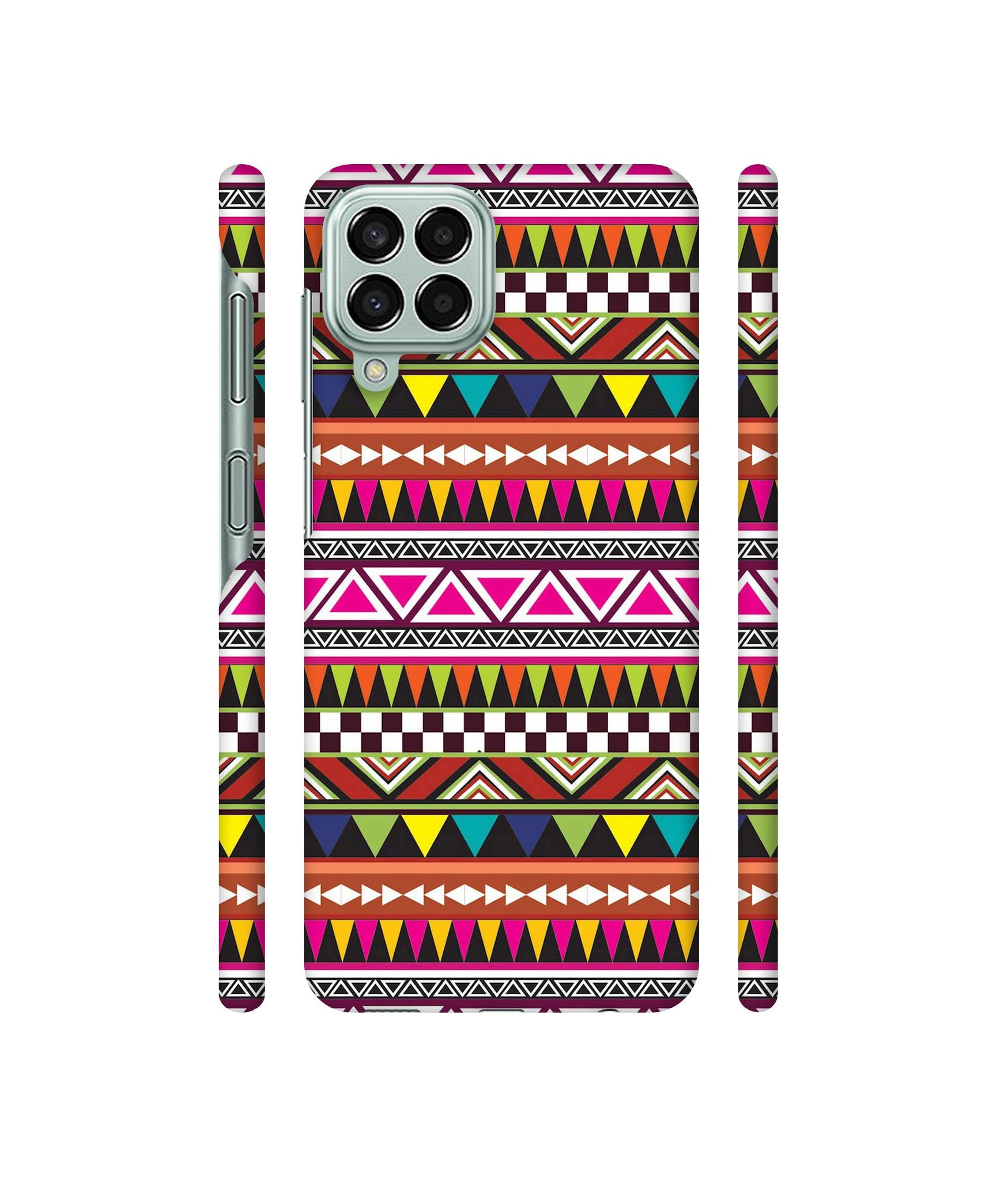 Azatel Designer Hard Back Cover for Samsung Galaxy M33 5G