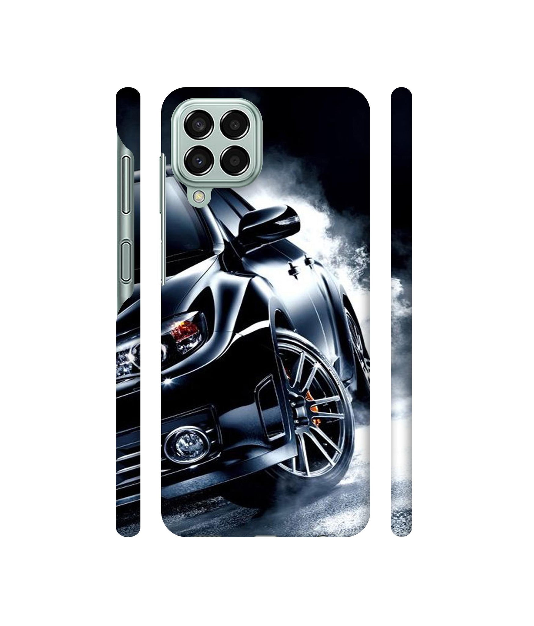 Speed Designer Hard Back Cover for Samsung Galaxy M33 5G