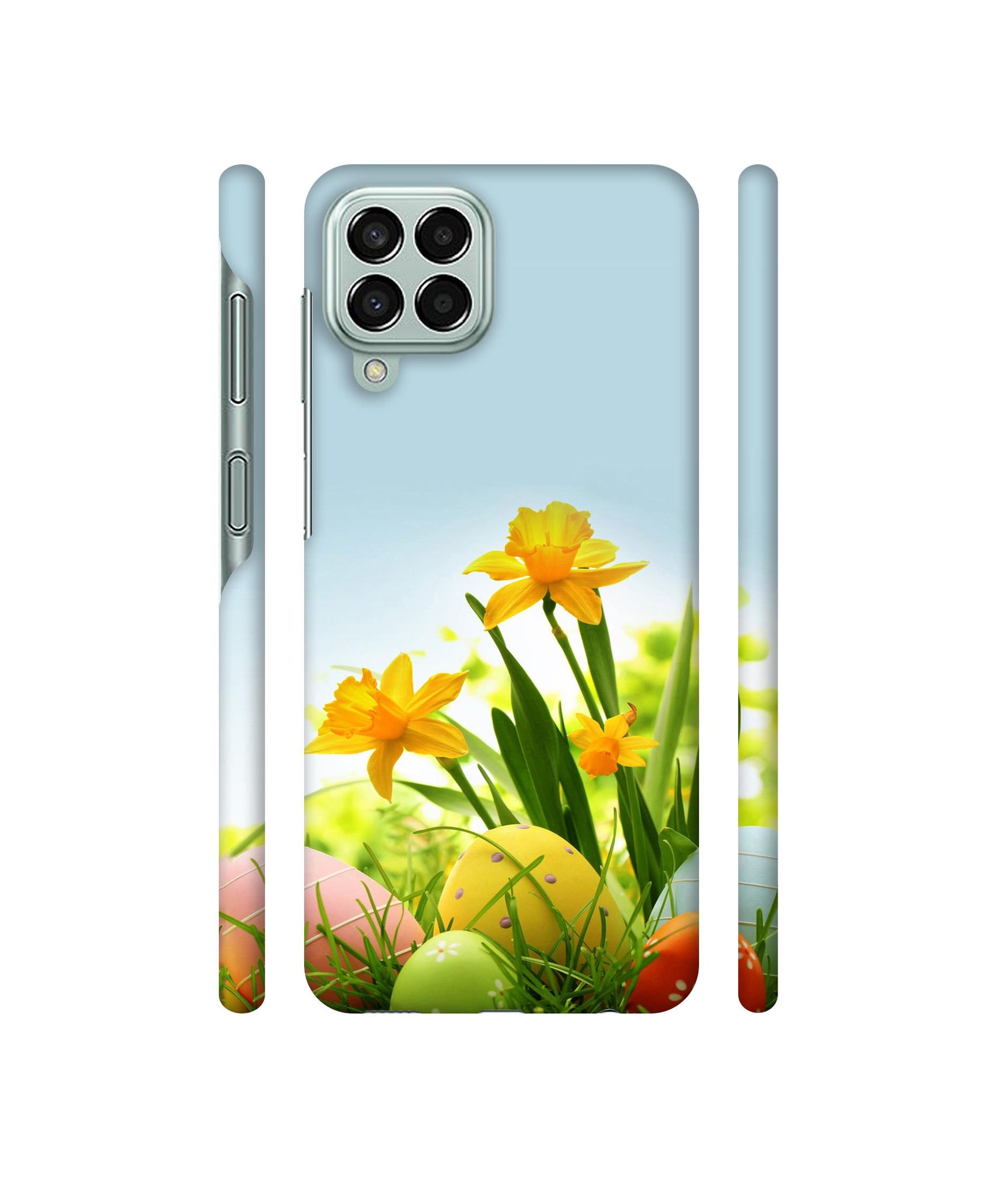 3D BubbleDesign Designer Hard Back Cover for Samsung Galaxy M33 5G