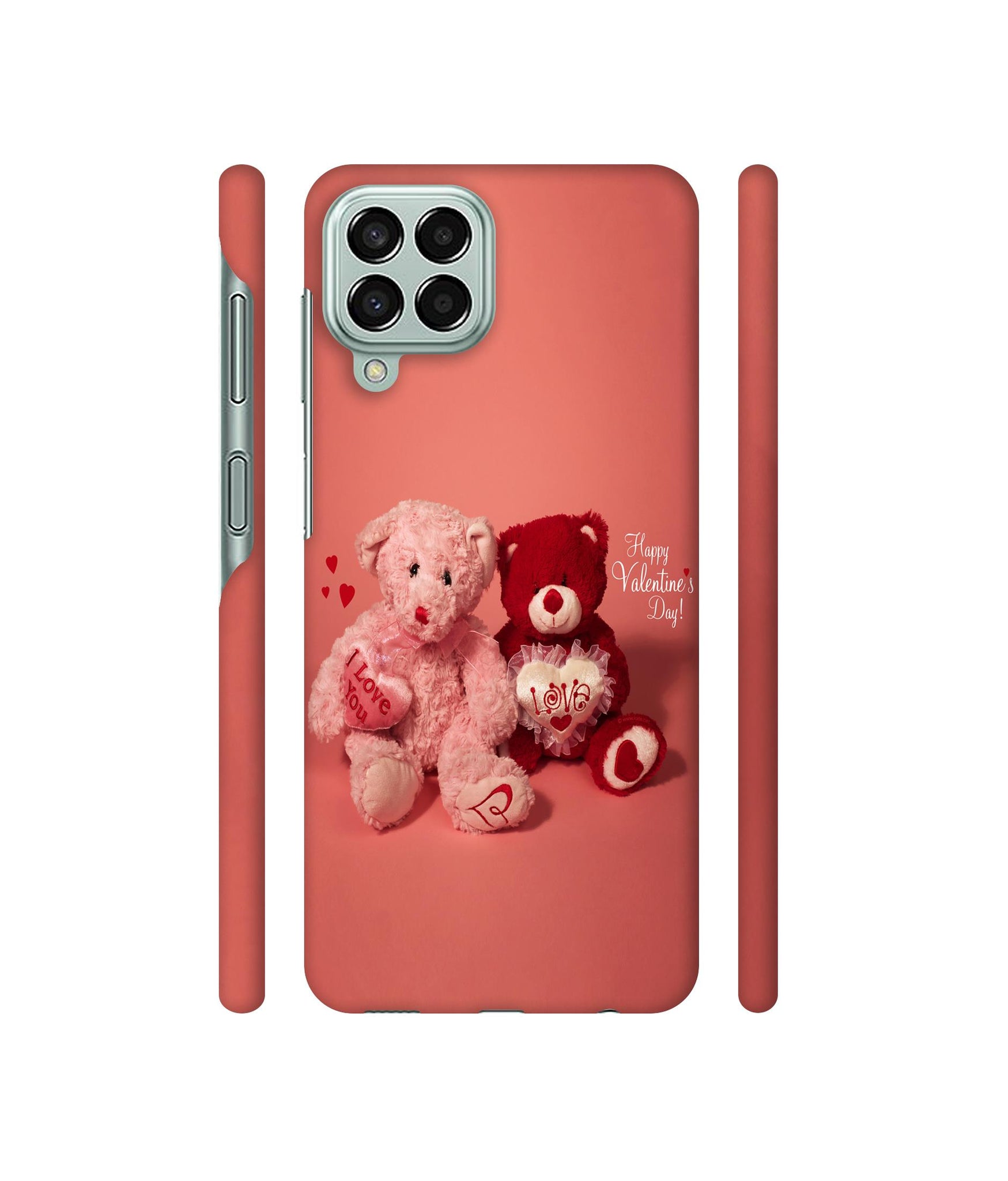 Valentine Day Designer Hard Back Cover for Samsung Galaxy M33 5G