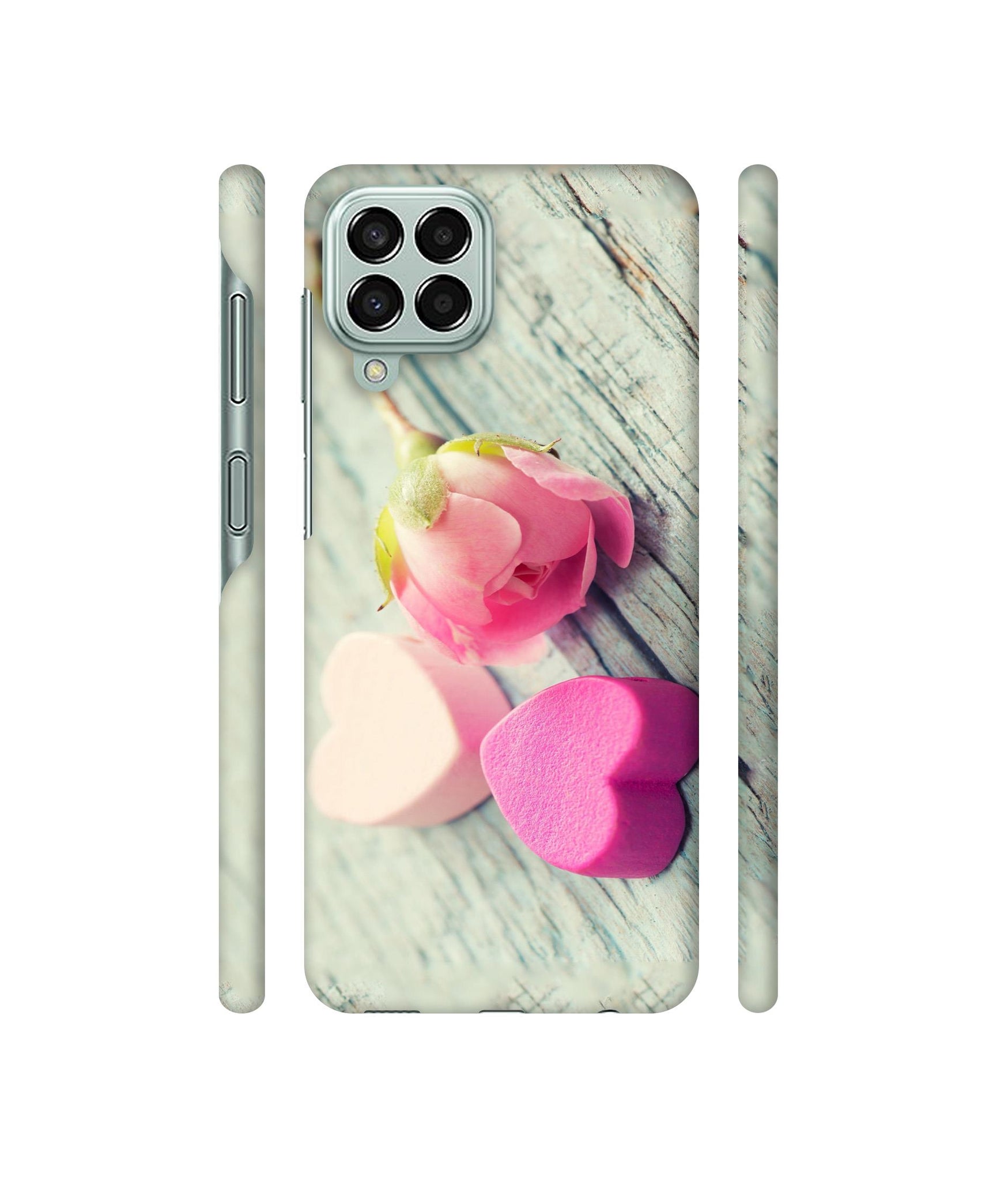 Tenderness Designer Hard Back Cover for Samsung Galaxy M33 5G