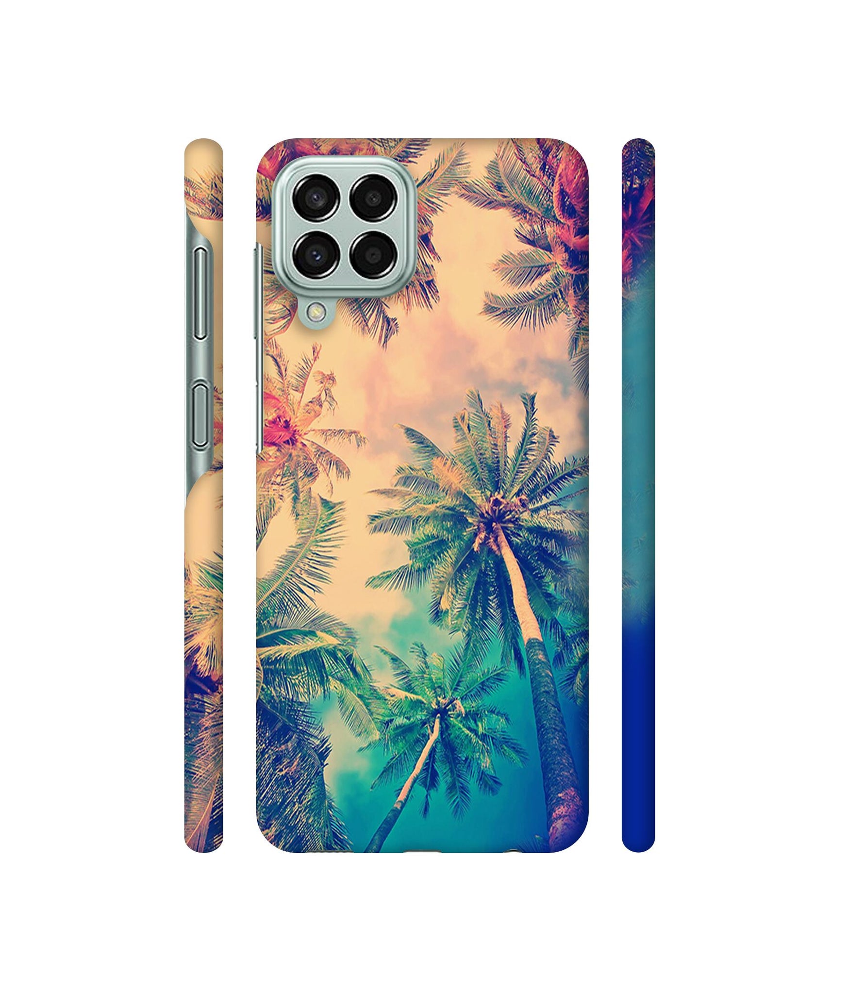 Trees Designer Hard Back Cover for Samsung Galaxy M33 5G