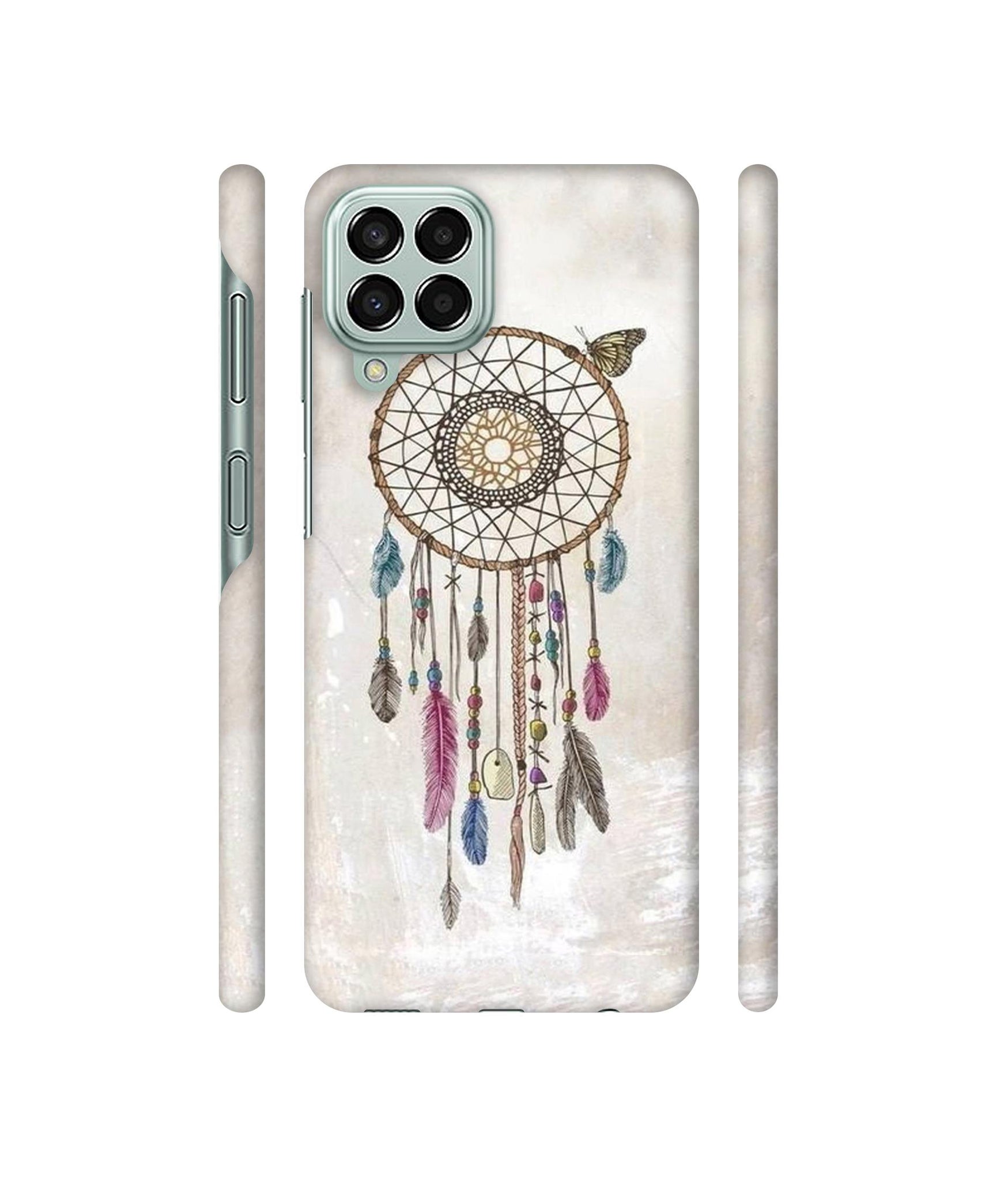 Wall Hanging Designer Hard Back Cover for Samsung Galaxy M33 5G