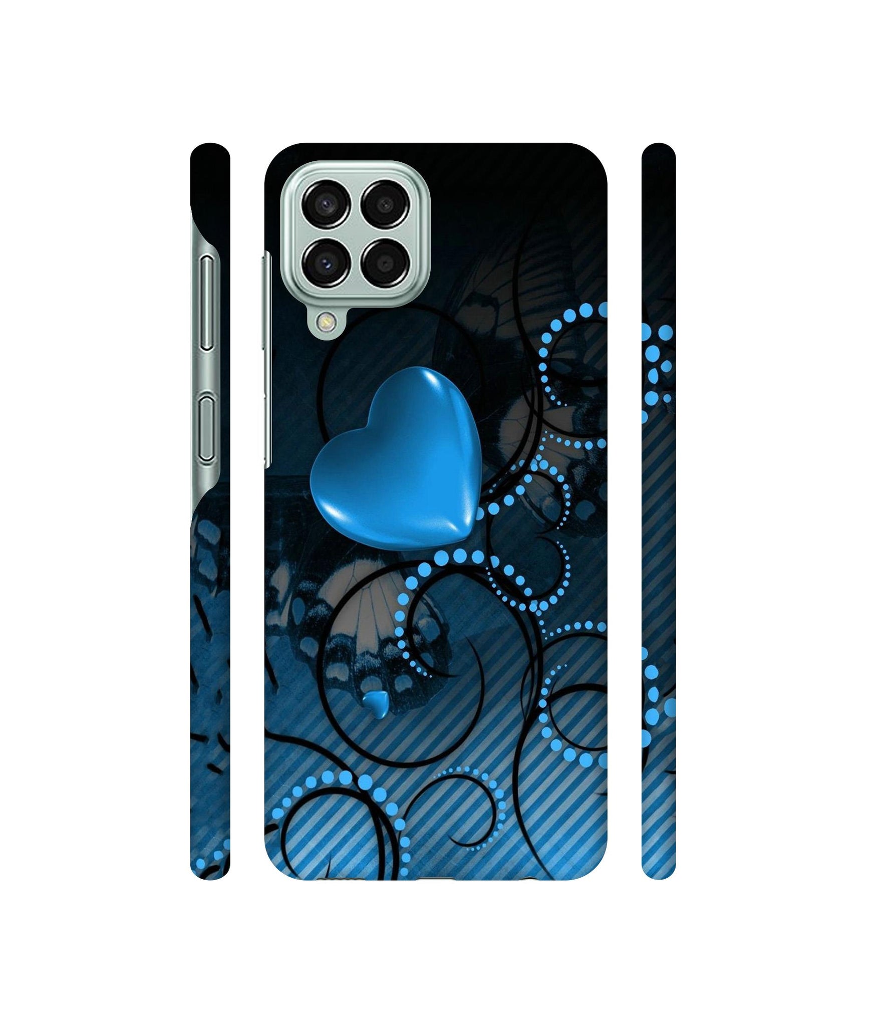 Hart Designer Hard Back Cover for Samsung Galaxy M33 5G