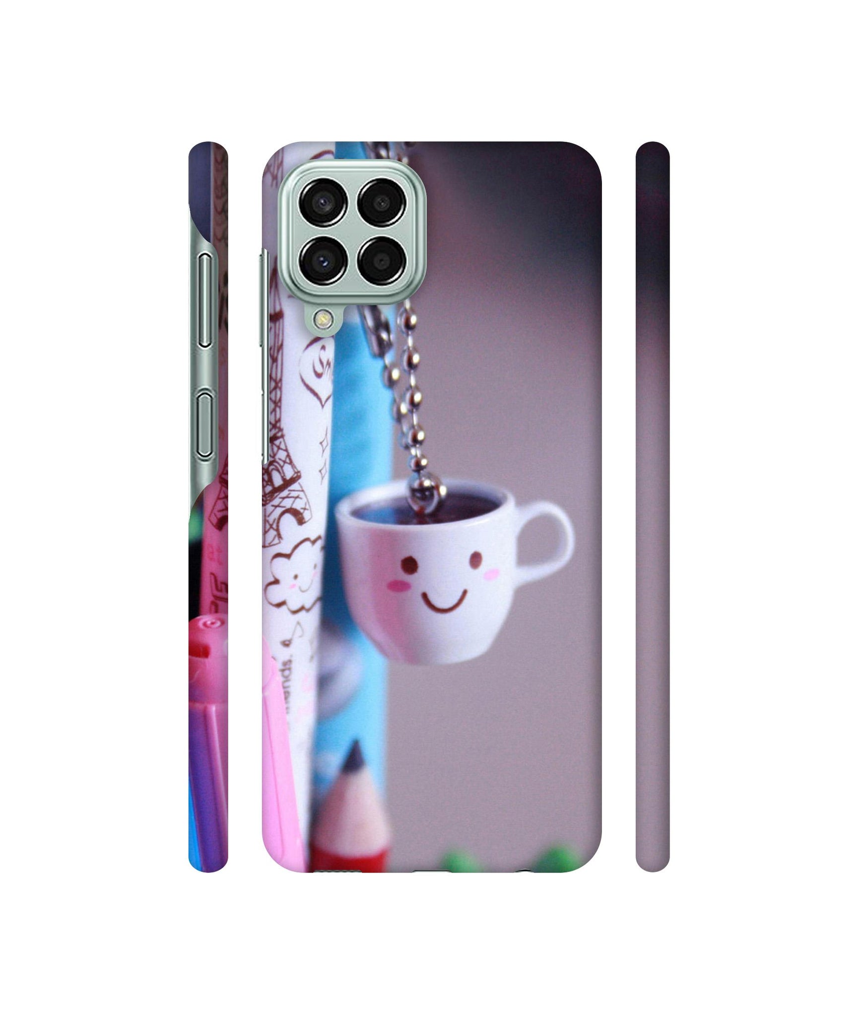 Photography Designer Hard Back Cover for Samsung Galaxy M33 5G