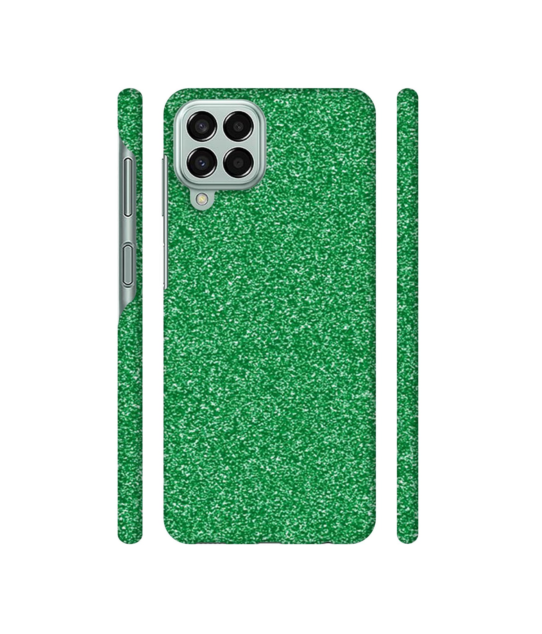 Green Grass Designer Hard Back Cover for Samsung Galaxy M33 5G