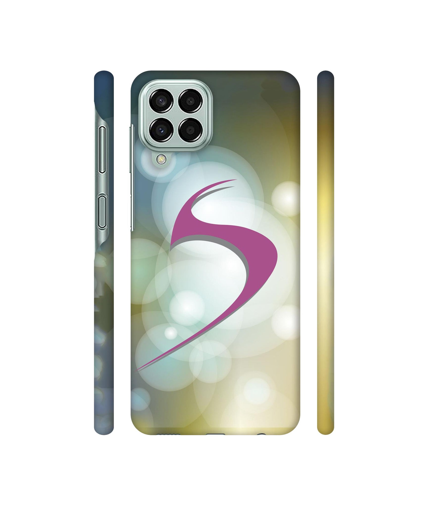 Keypad Designer Hard Back Cover for Samsung Galaxy M33 5G