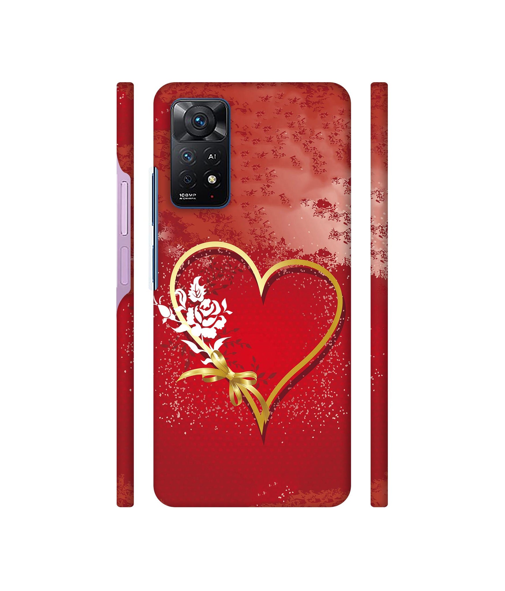 Dark Night Park Designer Hard Back Cover for Mi Redmi Note 11 Pro Plus 5G