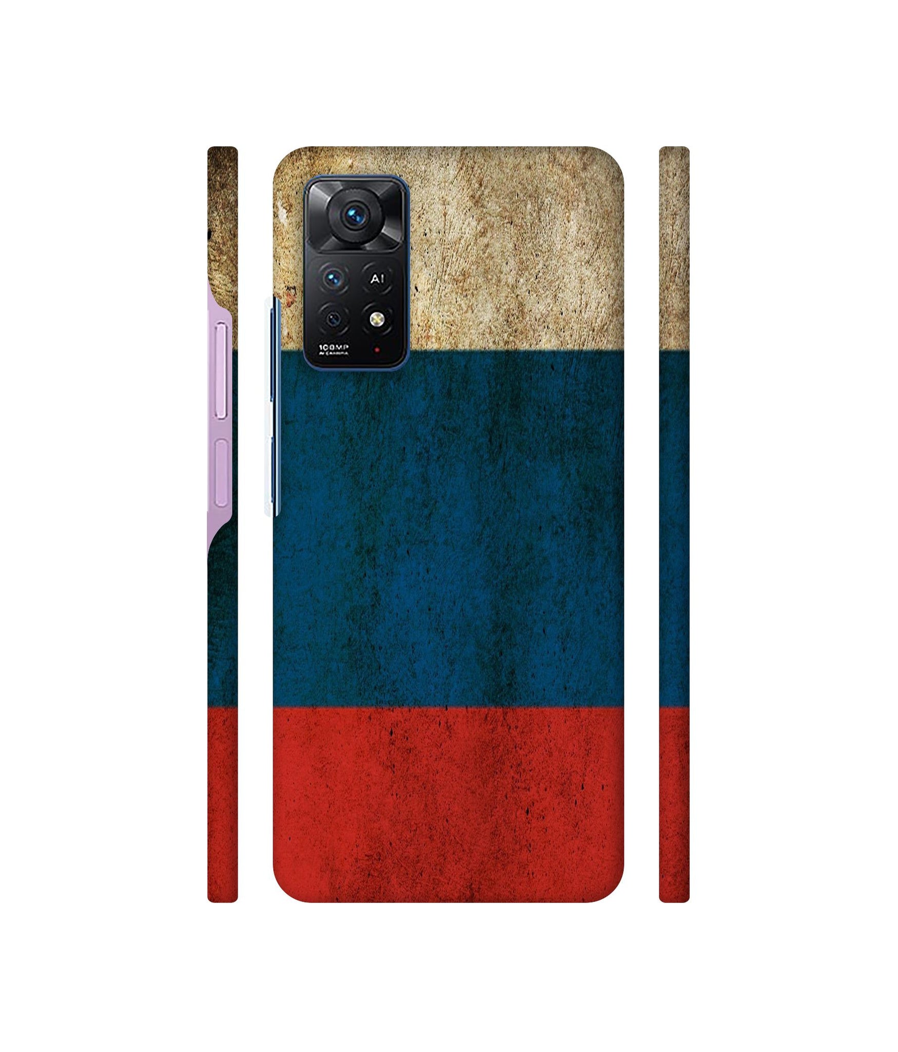 Autumn Girl Designer Hard Back Cover for Mi Redmi Note 11 Pro Plus 5G