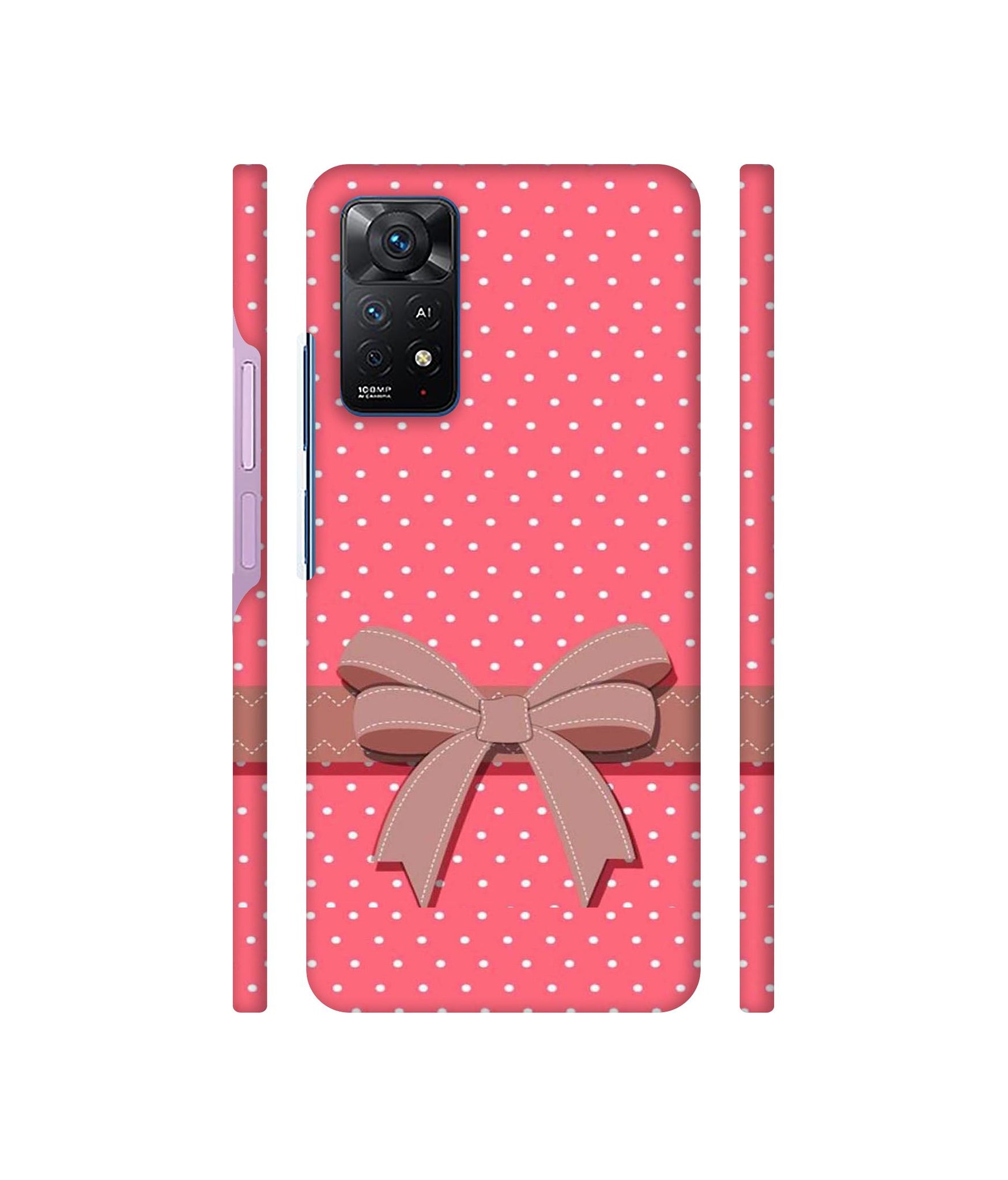 Gift Designer Hard Back Cover for Mi Redmi Note 11 Pro Plus 5G