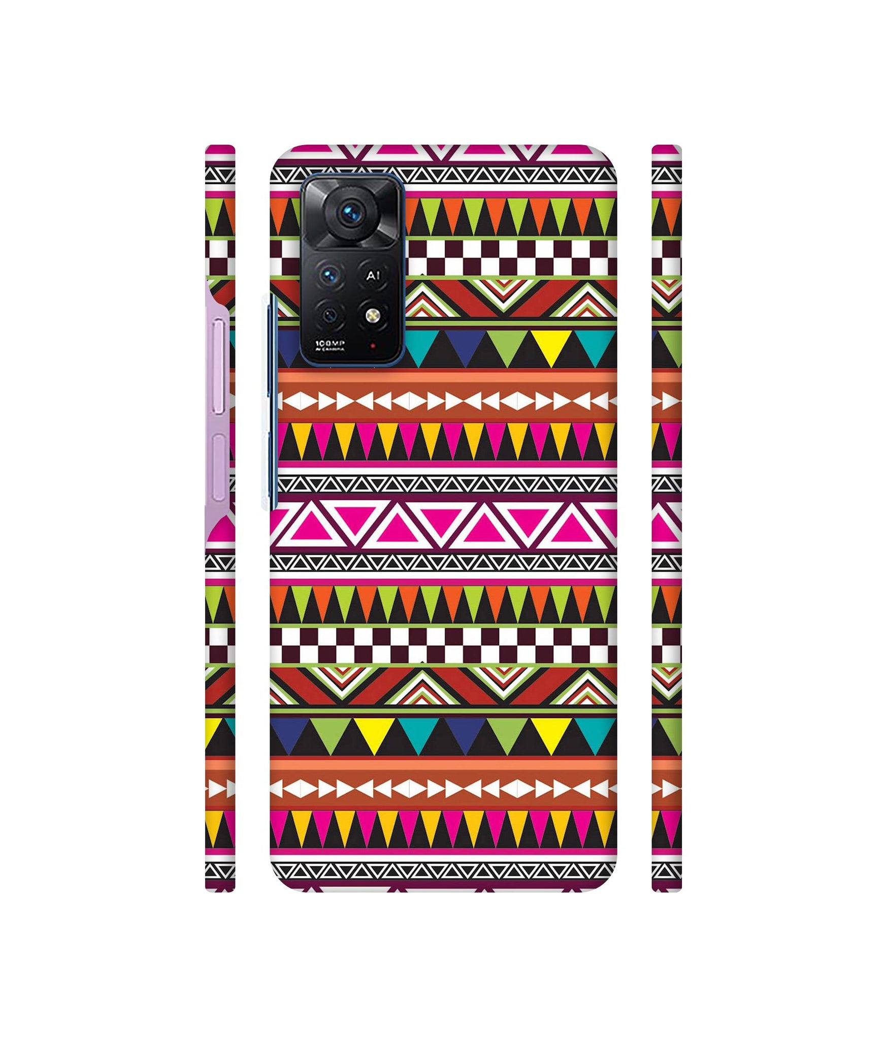 Azatel Designer Hard Back Cover for Mi Redmi Note 11 Pro Plus 5G