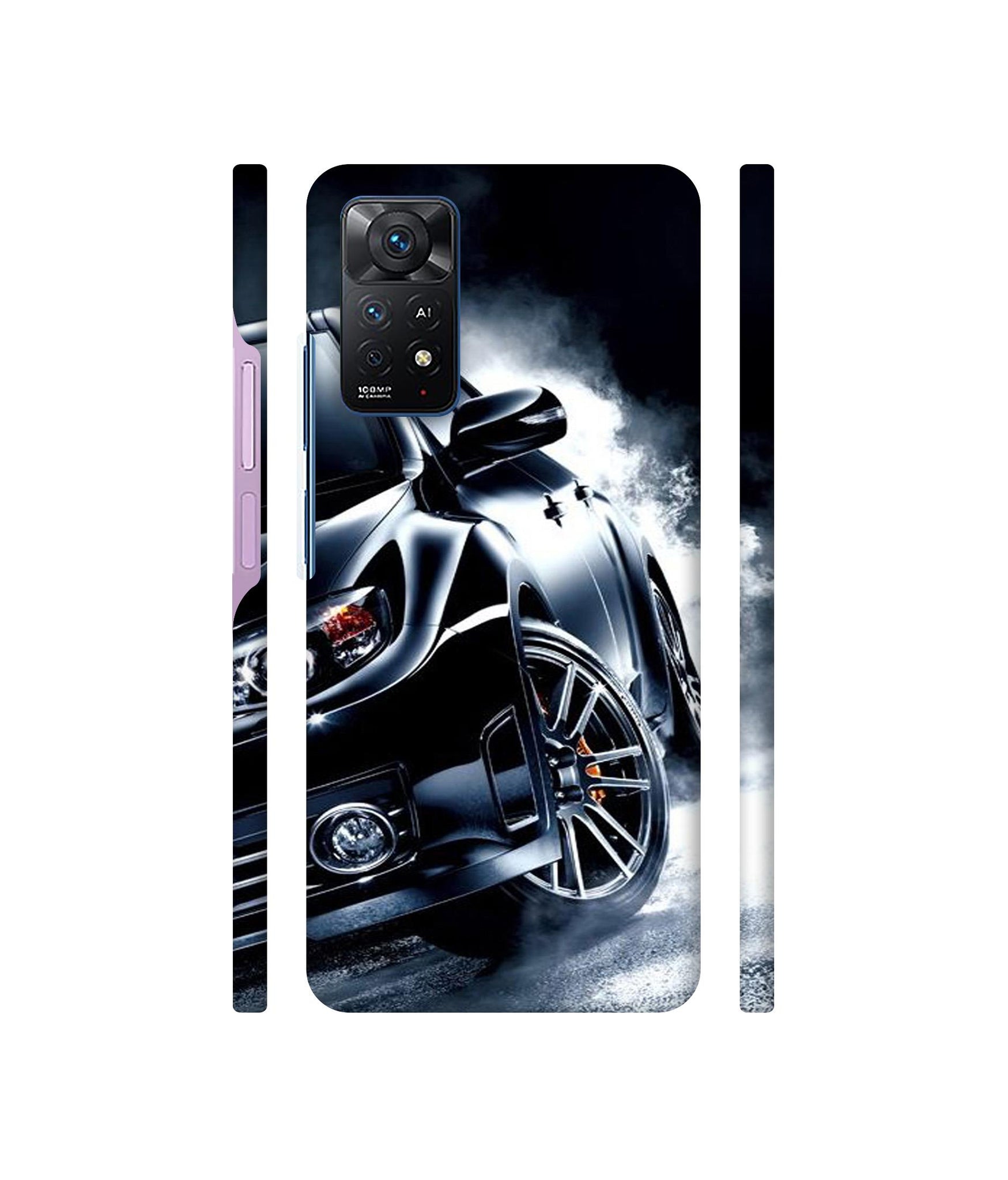 Speed Designer Hard Back Cover for Mi Redmi Note 11 Pro Plus 5G
