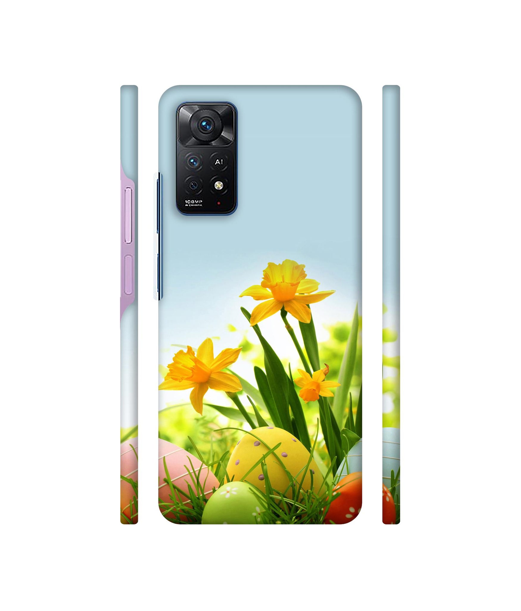3D BubbleDesign Designer Hard Back Cover for Mi Redmi Note 11 Pro Plus 5G