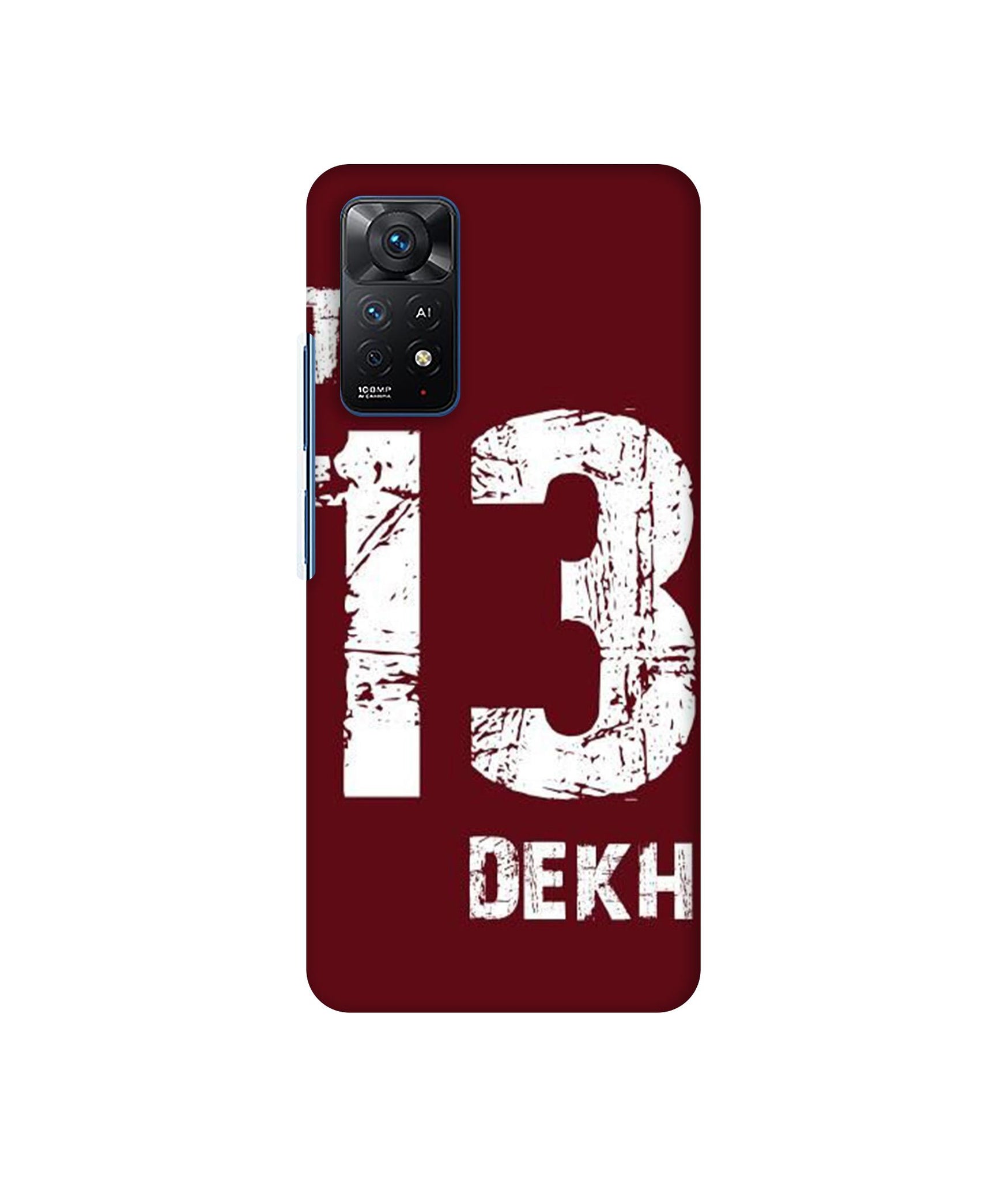 Mi Redmi Note 11 Pro Plus 5G