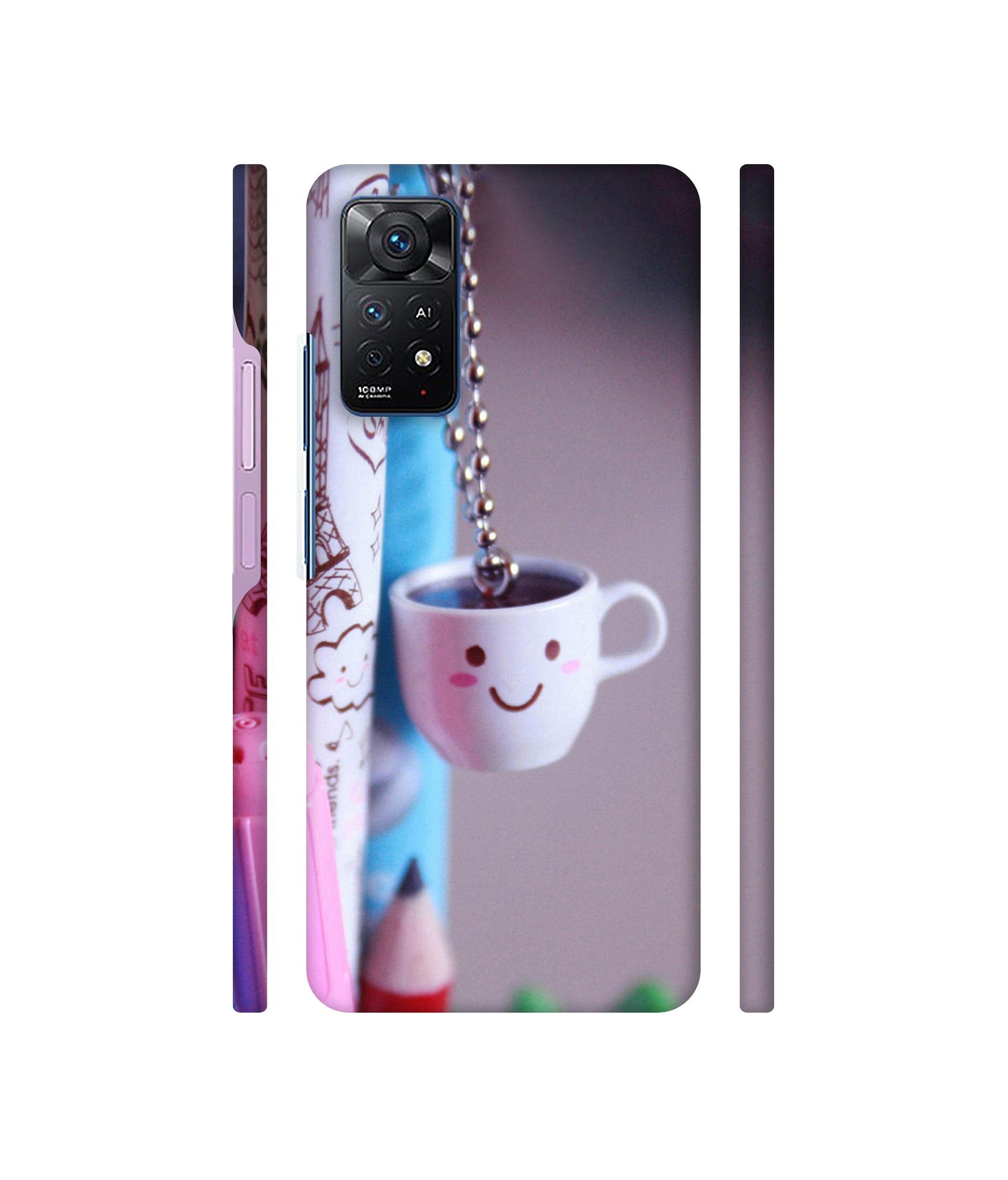 Photography Designer Hard Back Cover for Mi Redmi Note 11 Pro Plus 5G