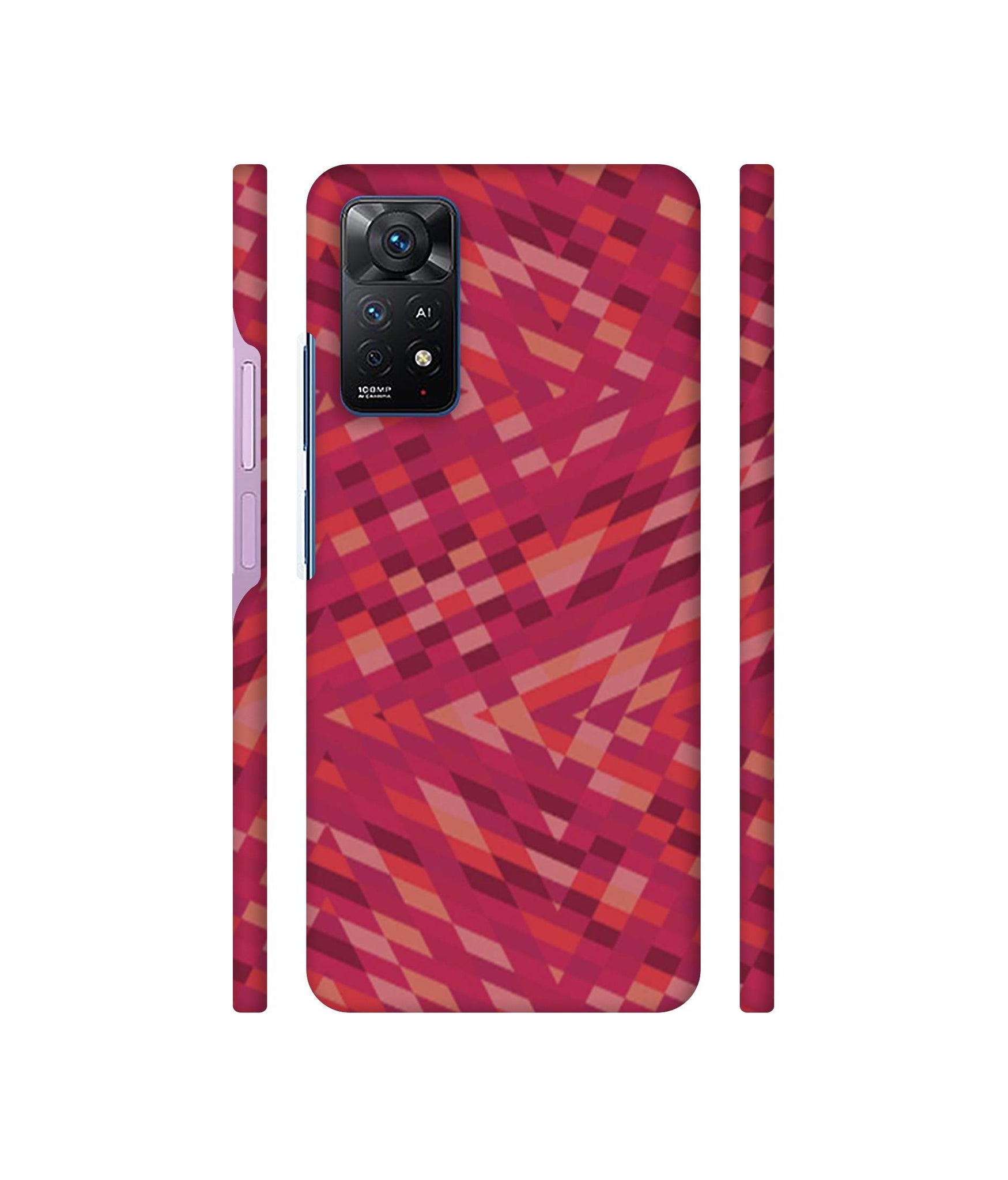 Many Color Designer Hard Back Cover for Mi Redmi Note 11 Pro Plus 5G