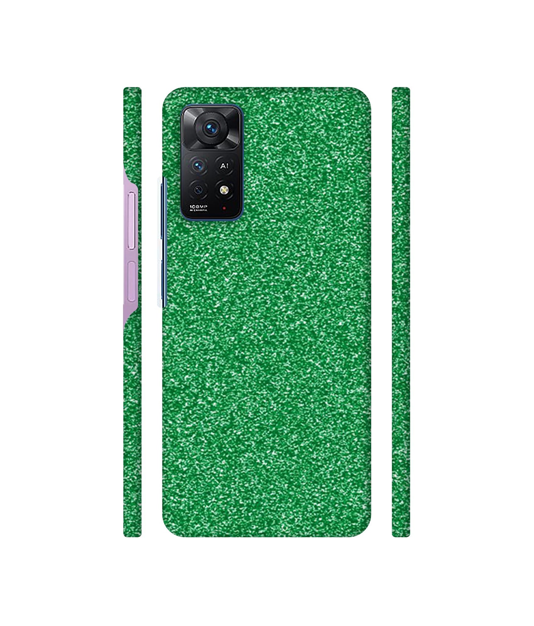 Green Grass Designer Hard Back Cover for Mi Redmi Note 11 Pro Plus 5G
