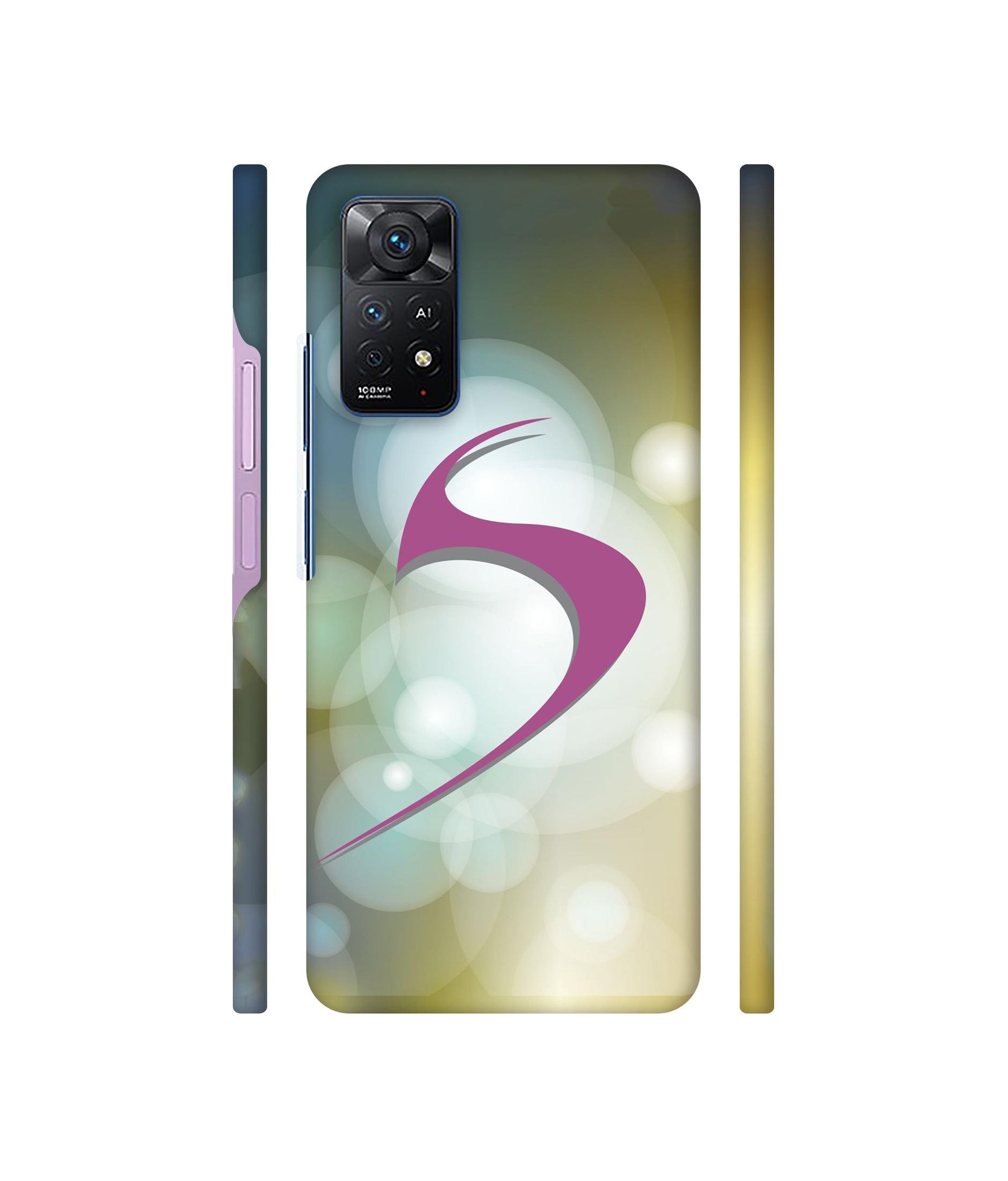 Keypad Designer Hard Back Cover for Mi Redmi Note 11 Pro Plus 5G