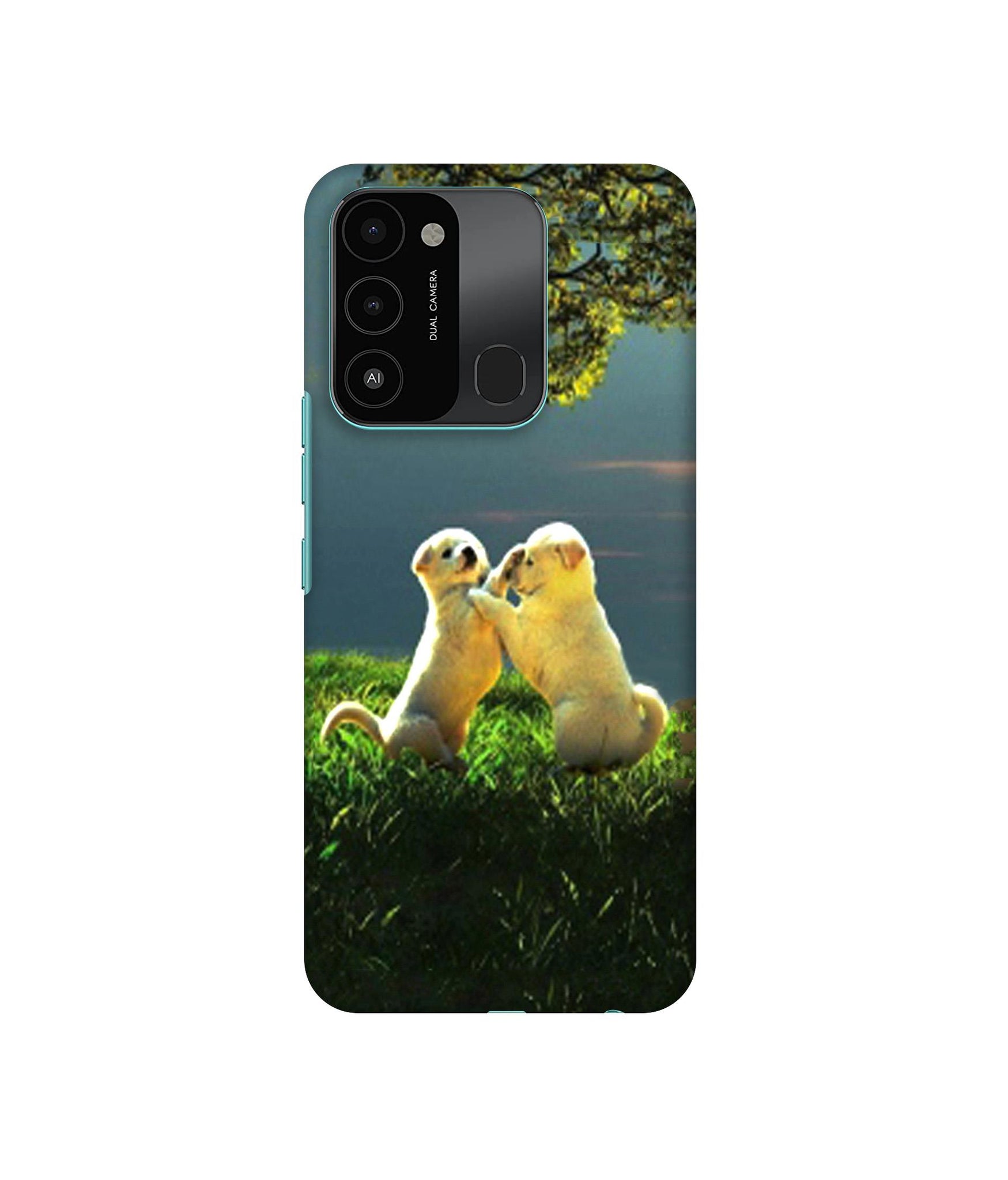 Tecno Spark 8C