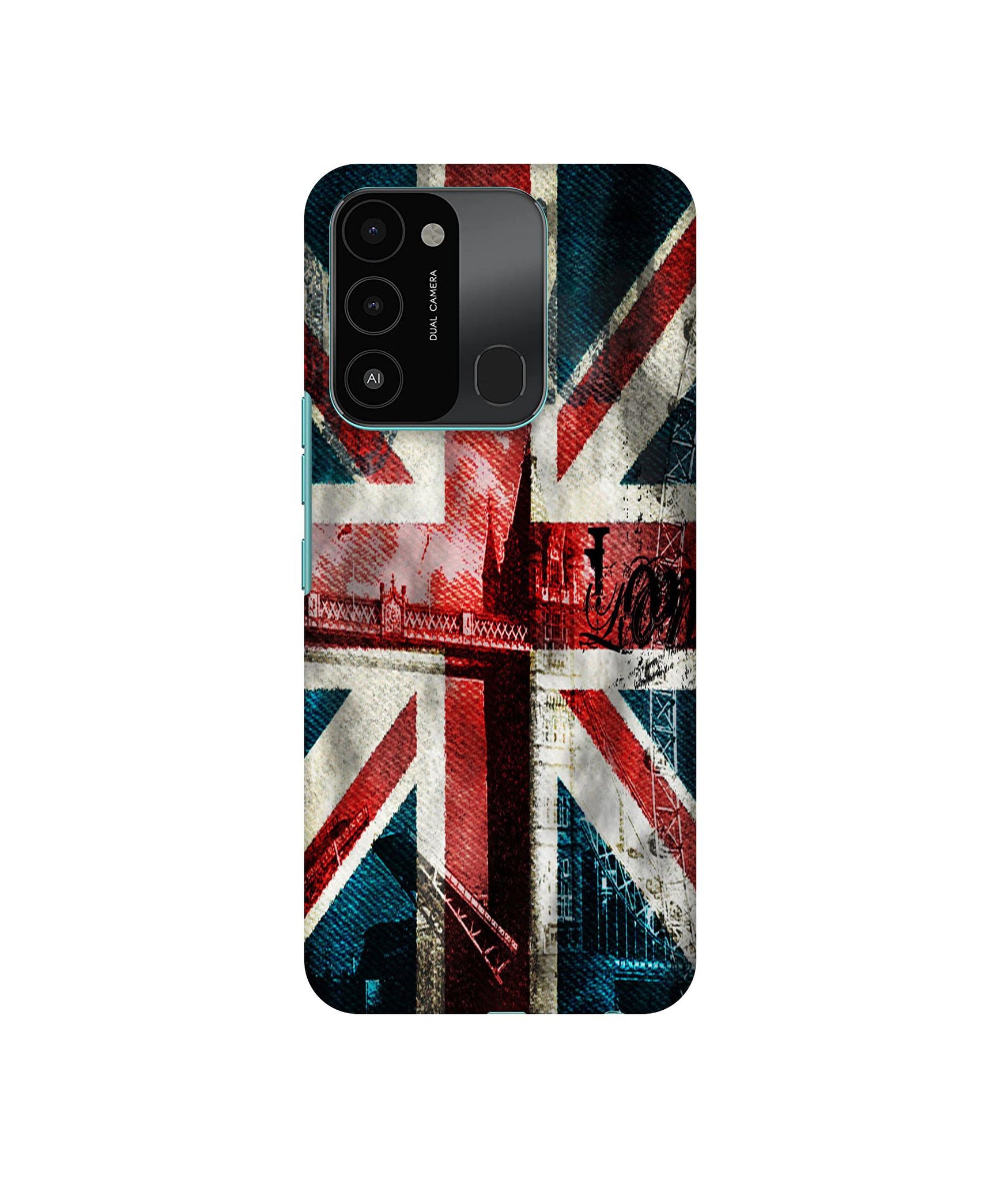 Tecno Spark 8C