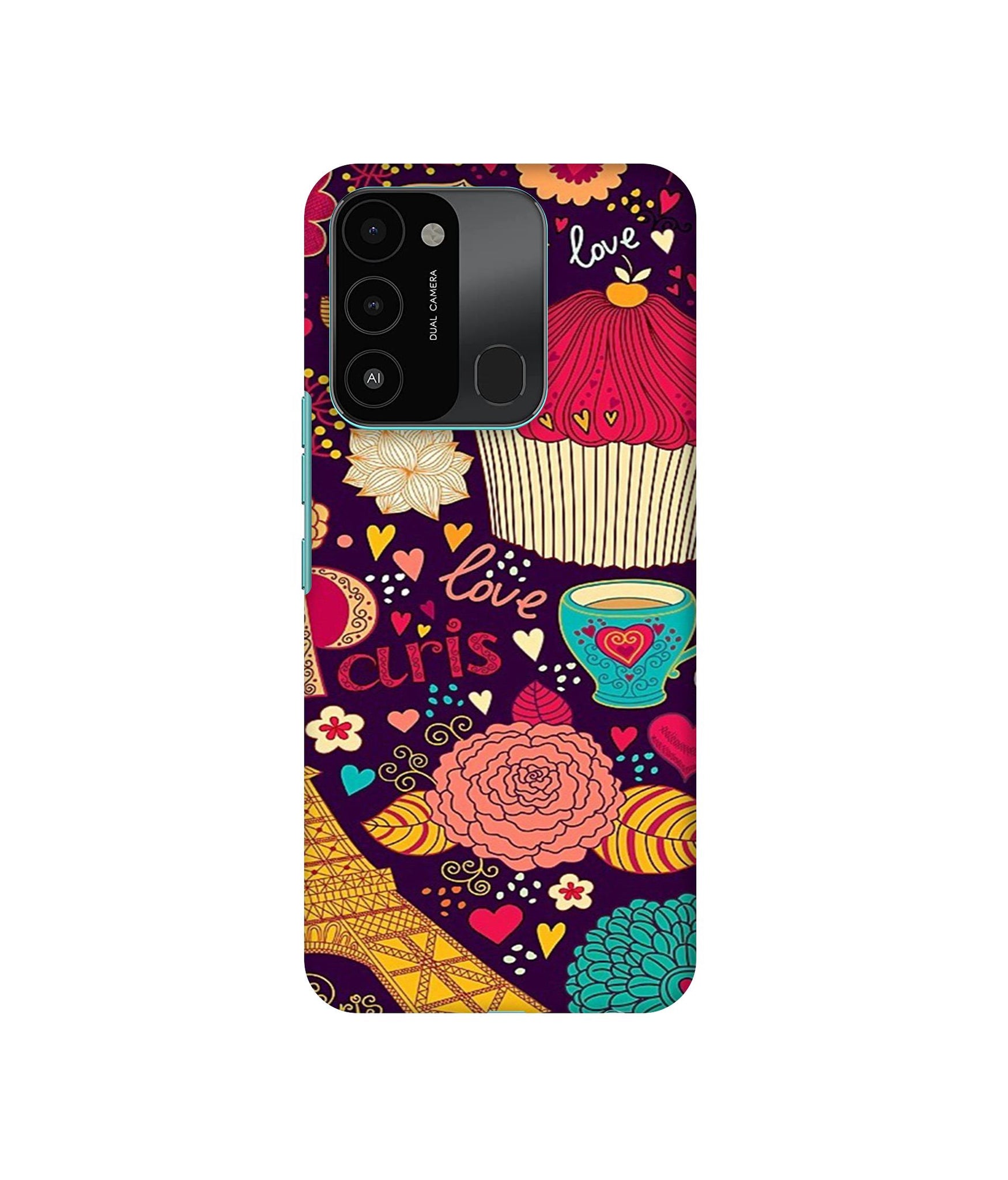 Tecno Spark 8C
