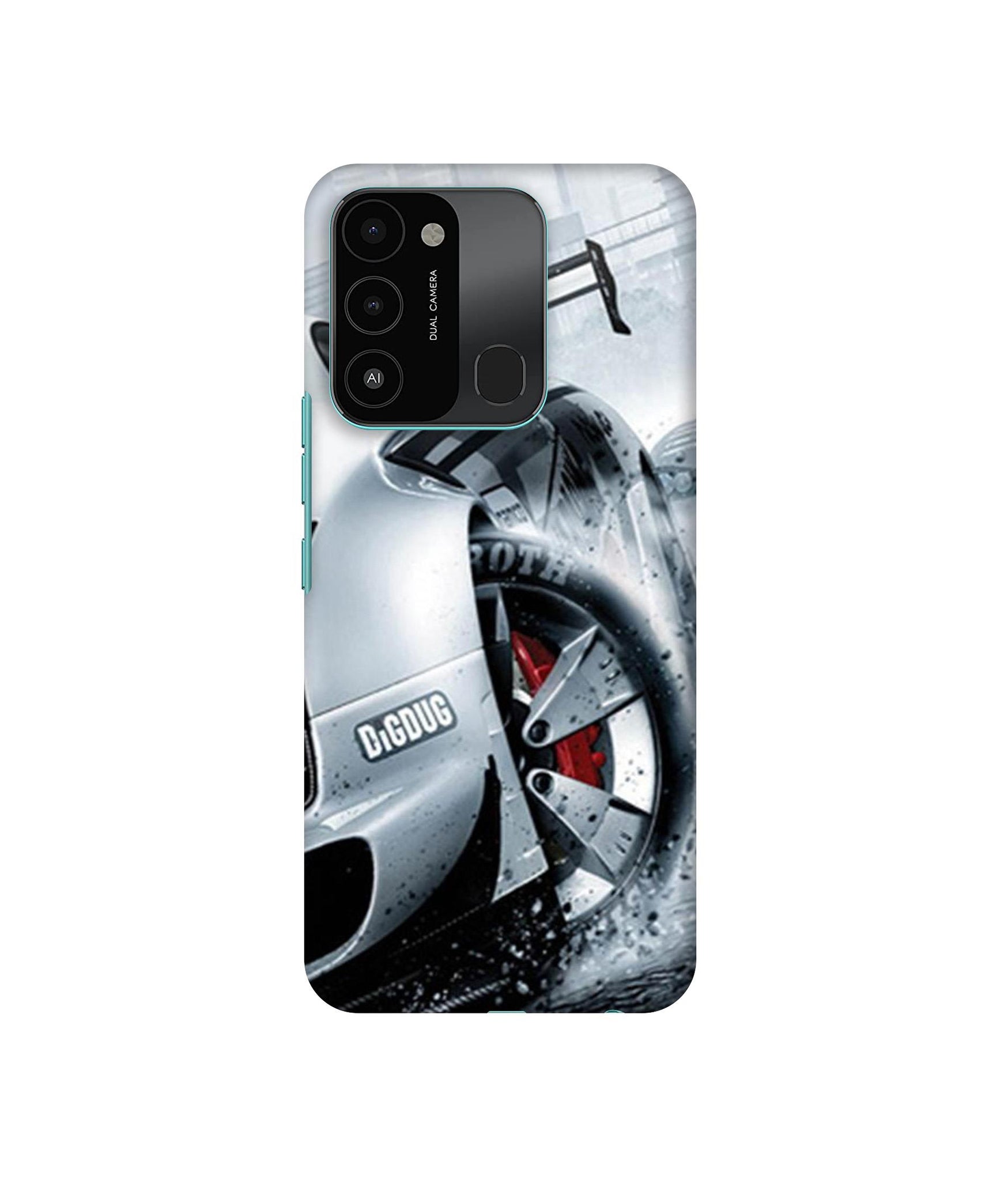 Tecno Spark 8C