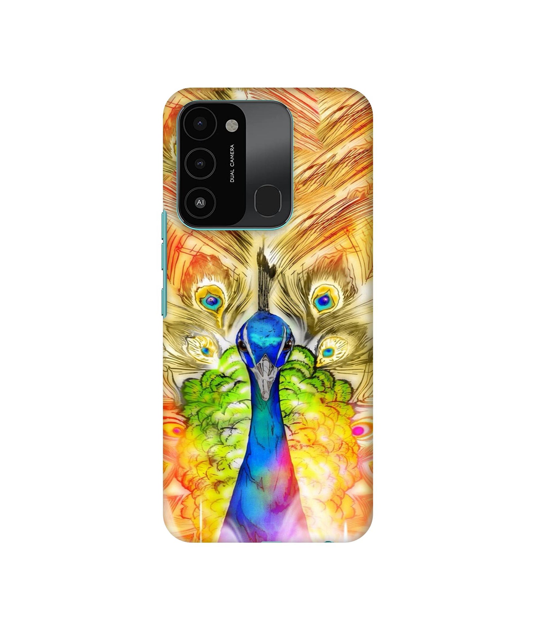 Tecno Spark 8C