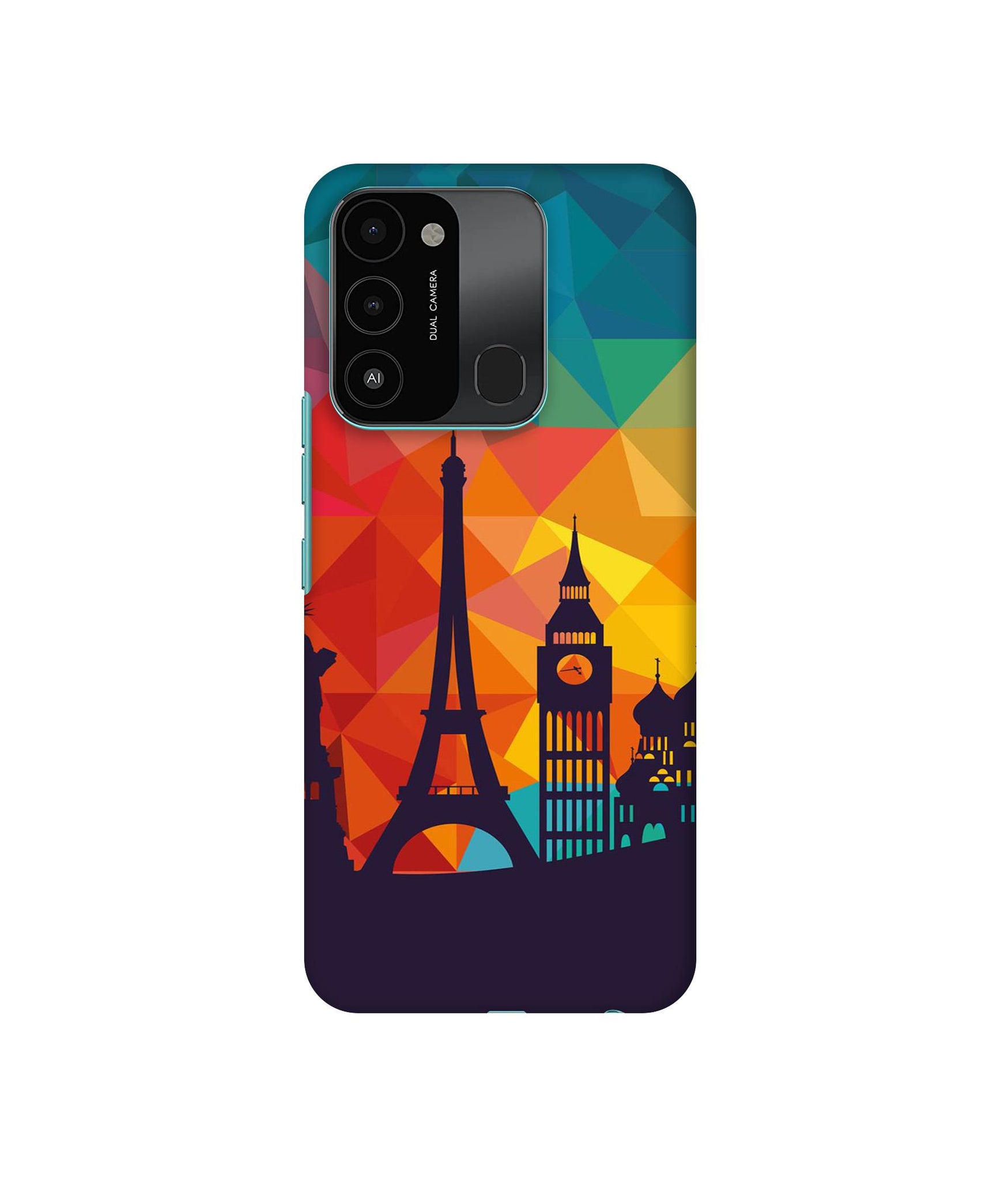 Tecno Spark 8C