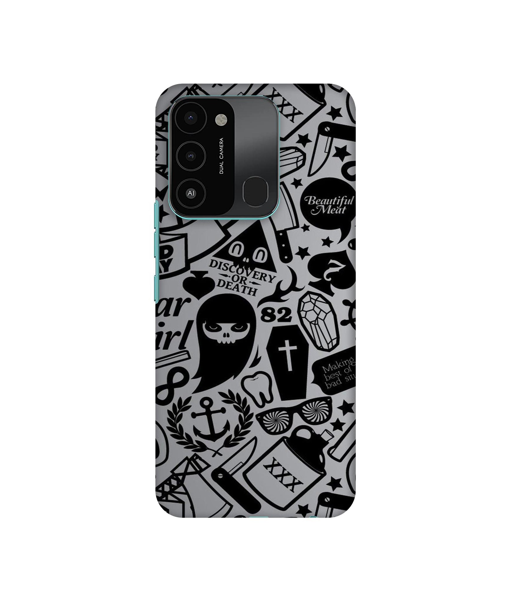 Tecno Spark 8C