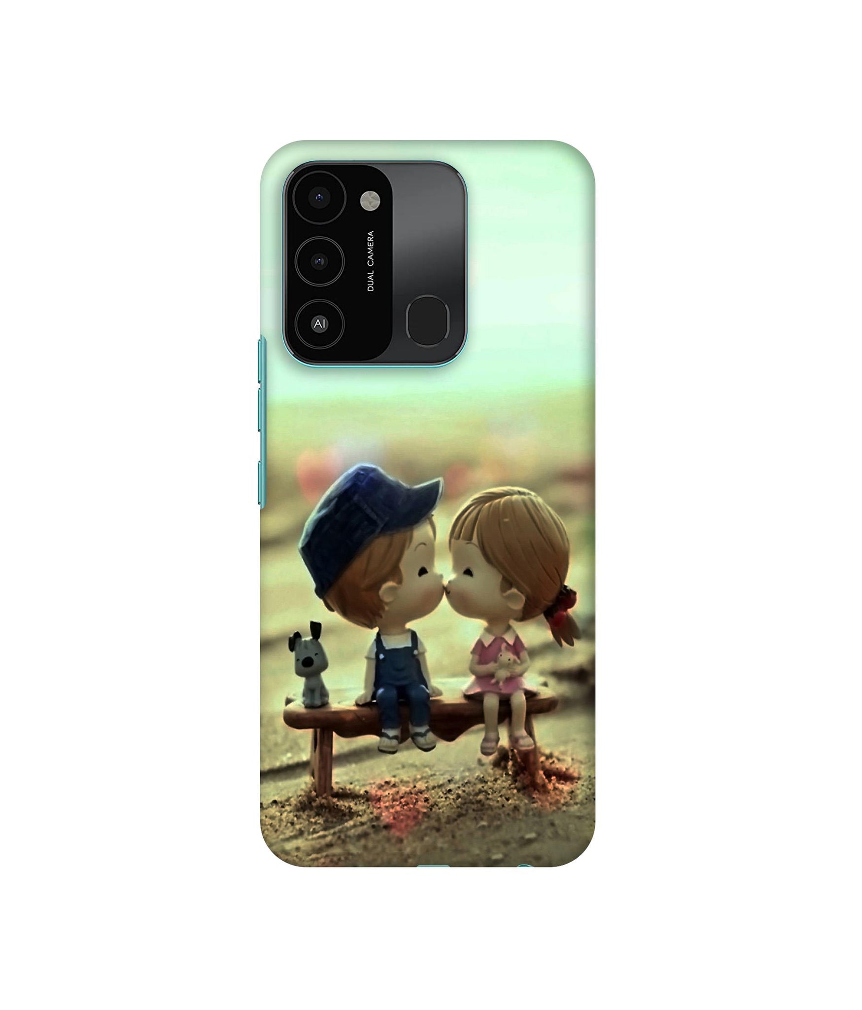 Tecno Spark 8C