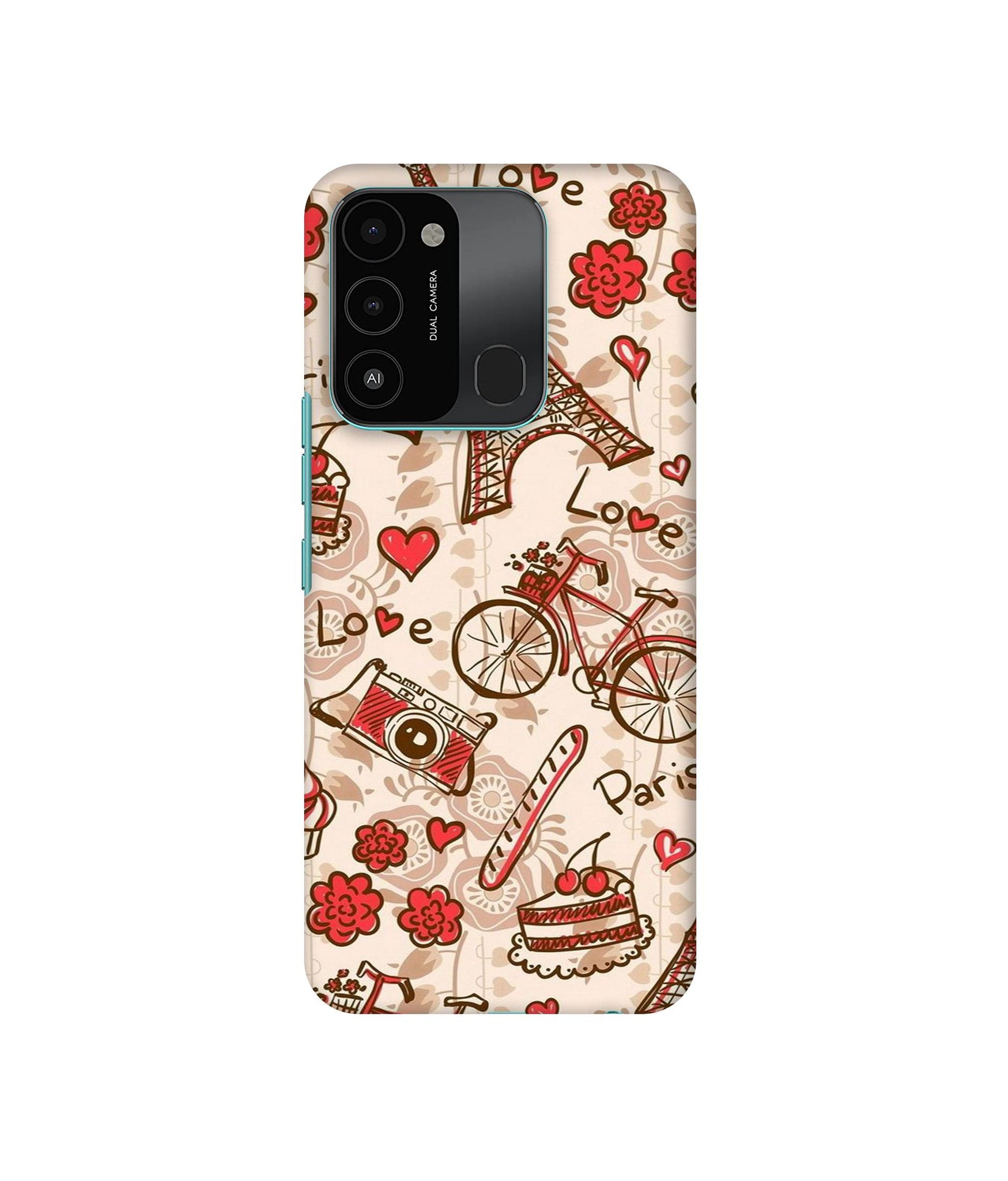 Tecno Spark 8C