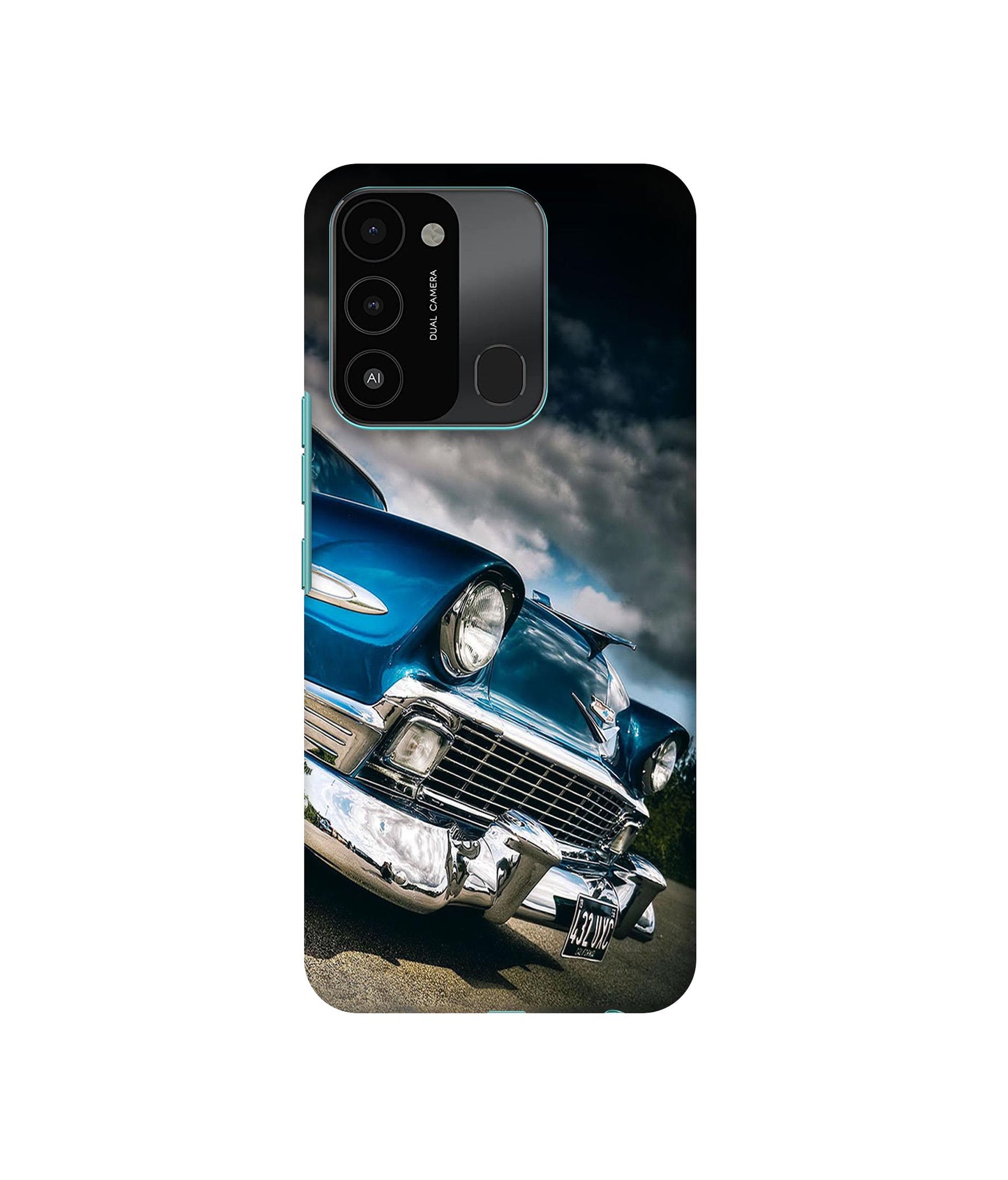 Tecno Spark 8C
