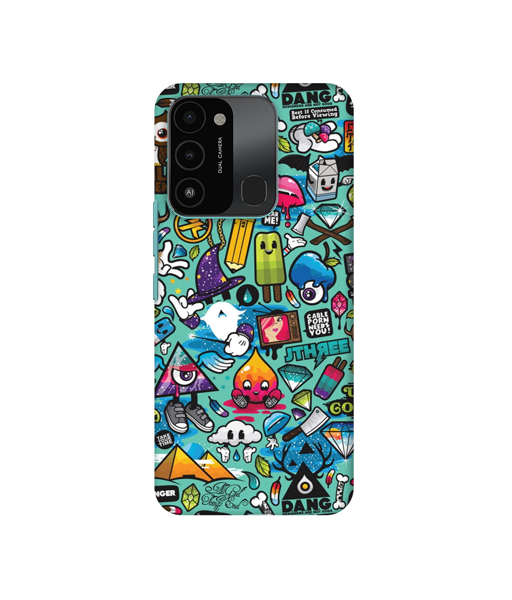 Tecno Spark 8C