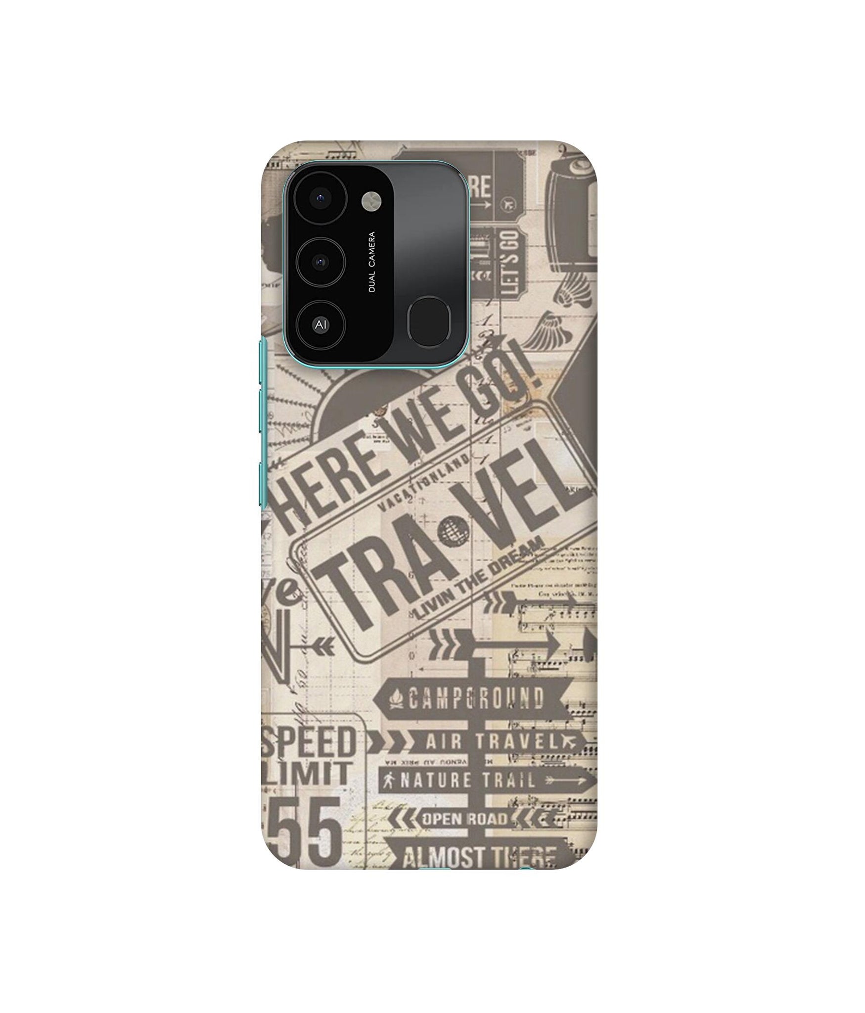 Tecno Spark 8C