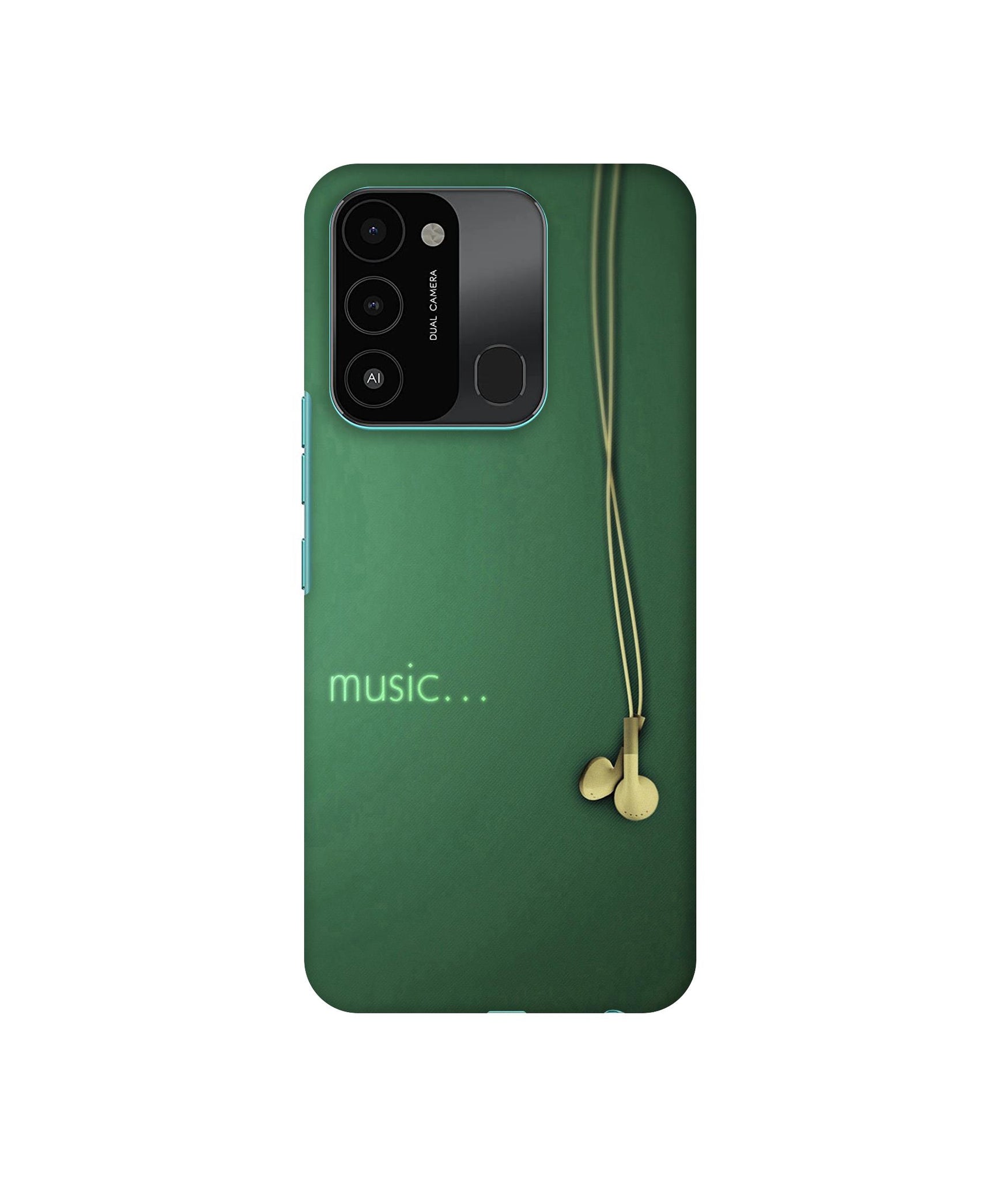 Tecno Spark 8C