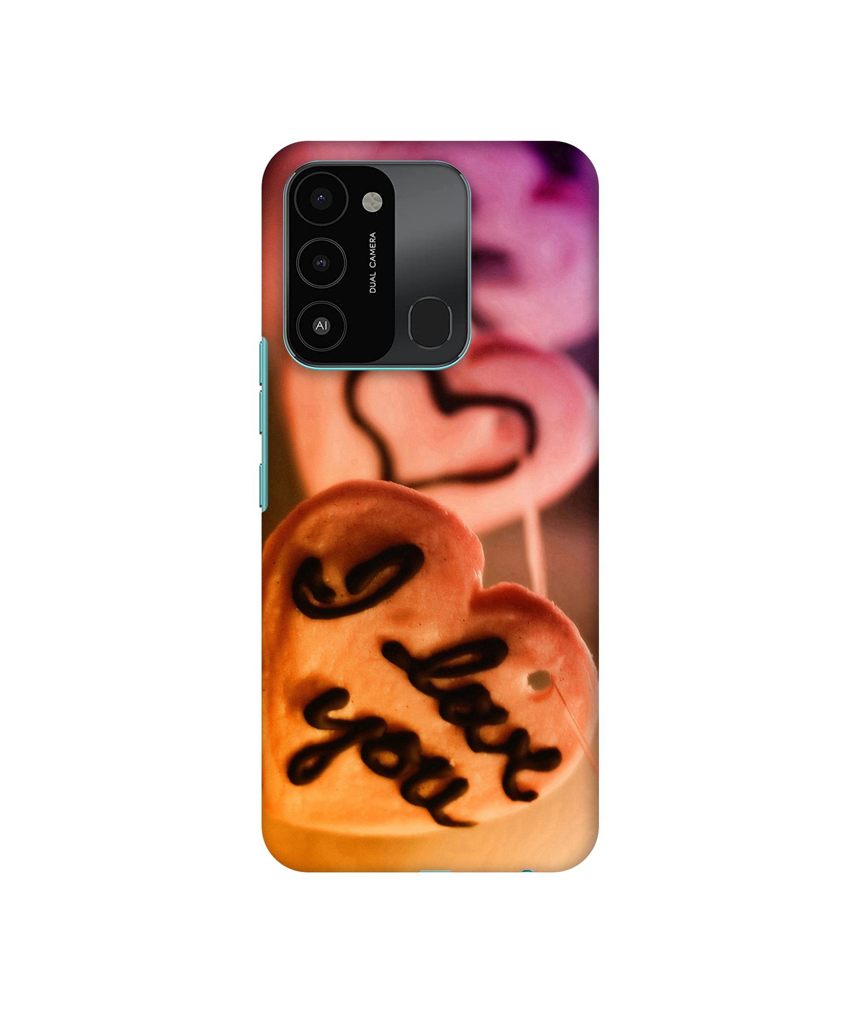 Tecno Spark 8C