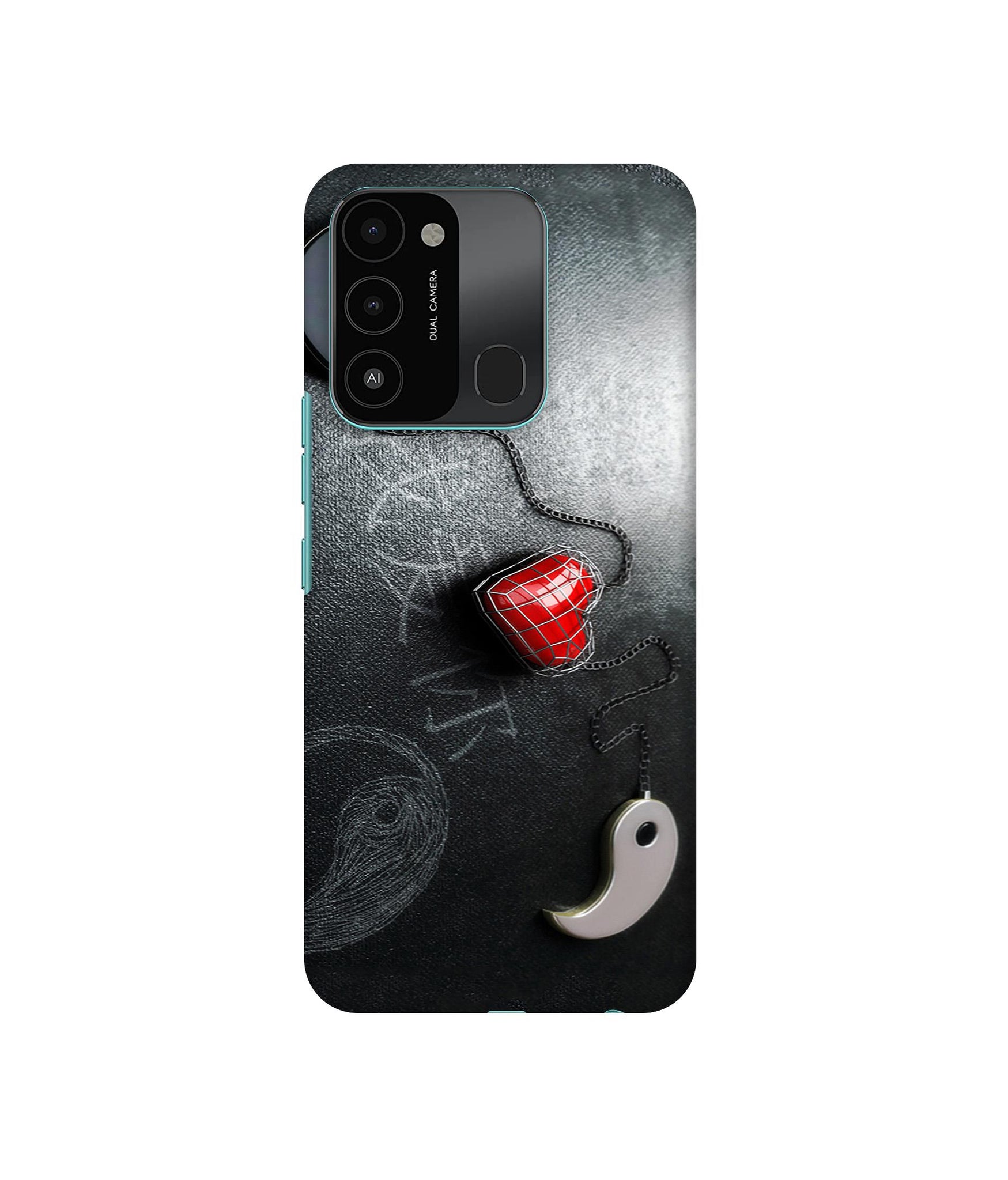 Tecno Spark 8C